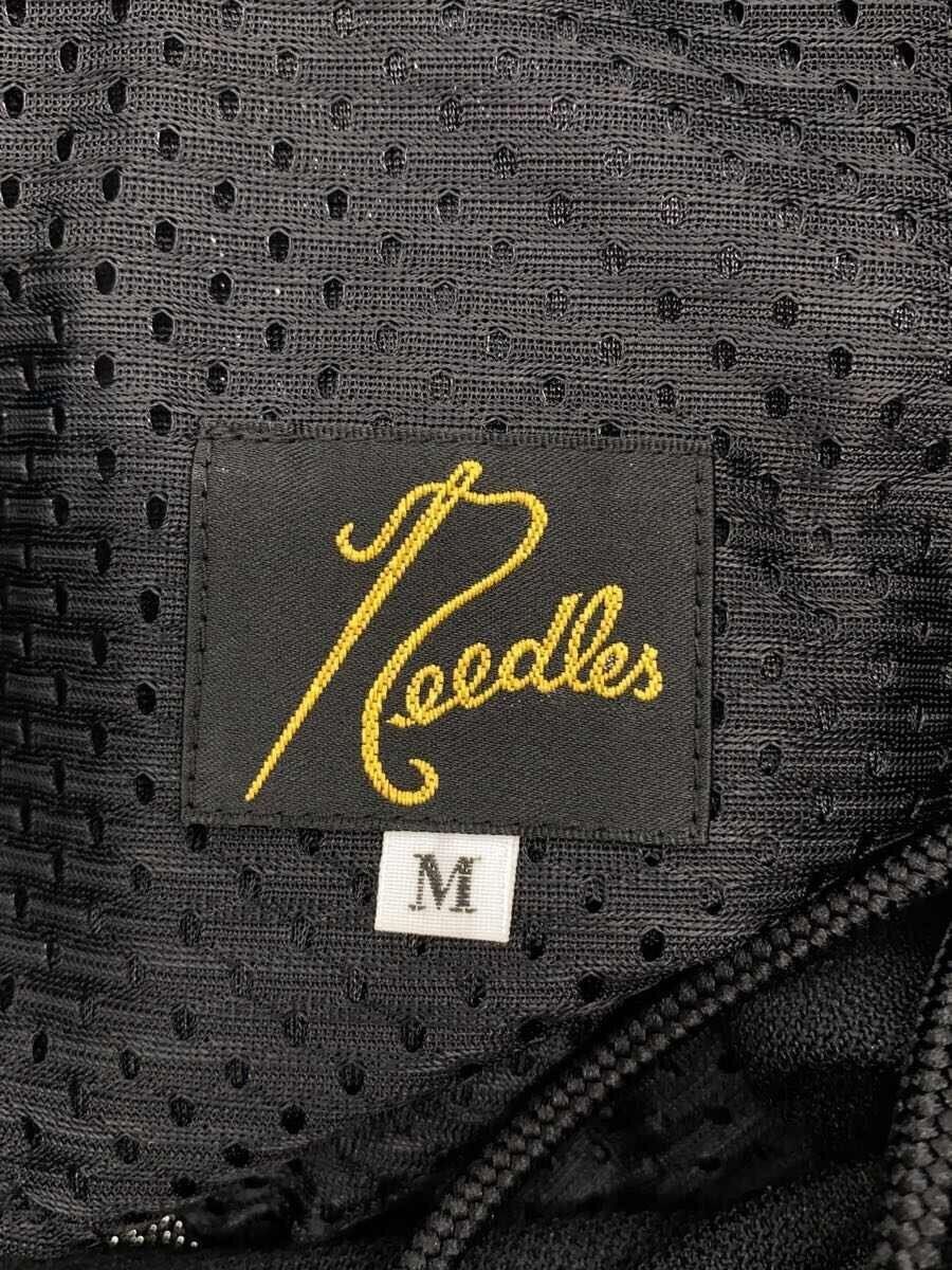 Needles Needles Polyester Track Pants Black Size US 32 / EU 48 - 4 Thumbnail