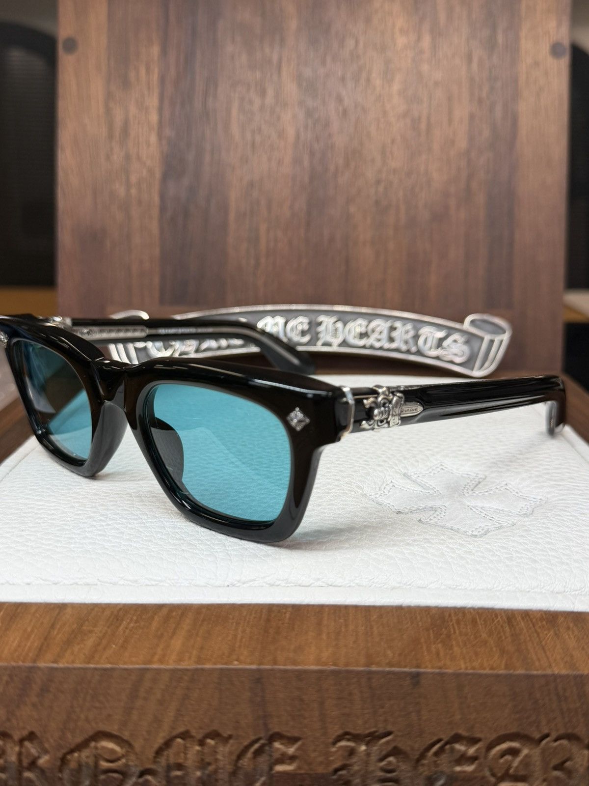 Chrome Hearts Donnysoffergisms Sunglasses
