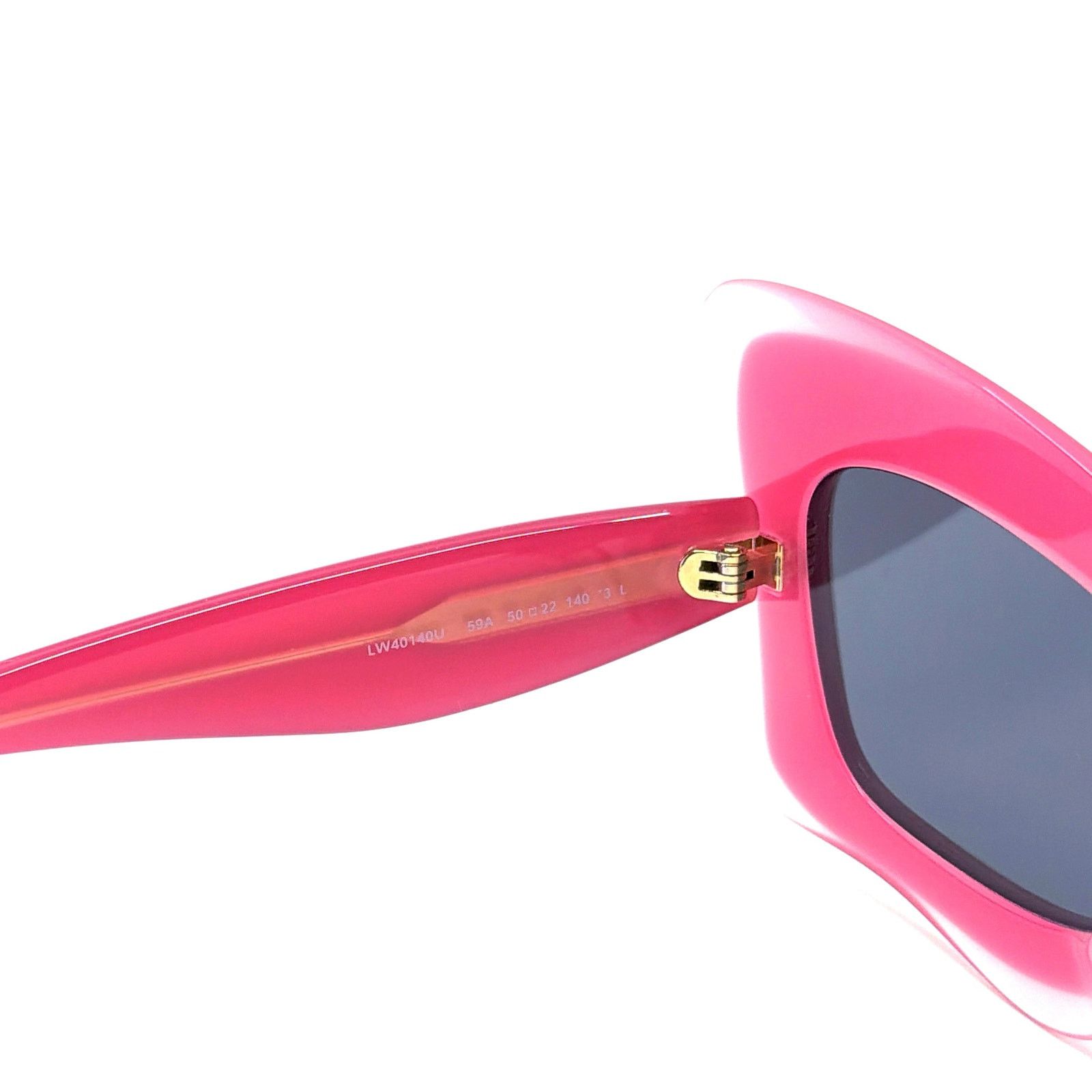 Loewe New!!! LOEWE Sunglasses LW40140U 59A Authentic Authentic Size ONE SIZE - 8 Thumbnail