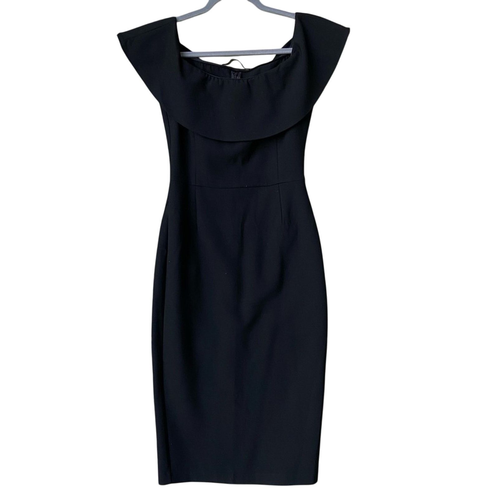 zara black chiffon dress Giselle Wedding Dress – Bridal and Formal