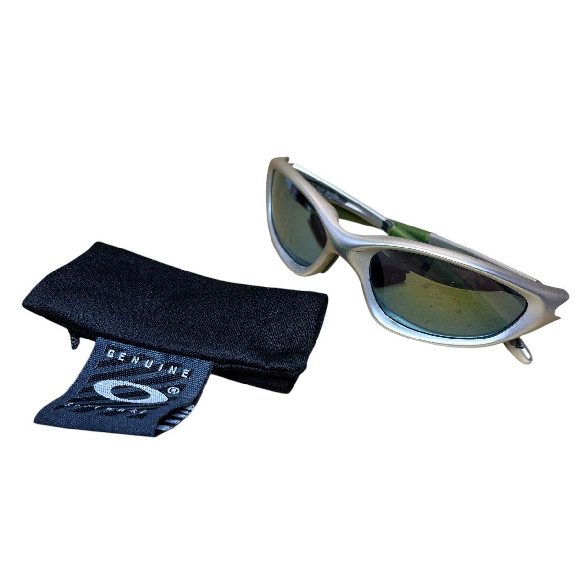 Oakley × Vintage Vintage Oakley XX Twenty FMJ 5.56 Size ONE SIZE - 7 Thumbnail