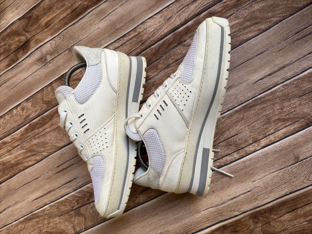 Louis Vuitton Harlem Richelieu trainers Size US 8.5 / EU 41-42 - 11 Thumbnail