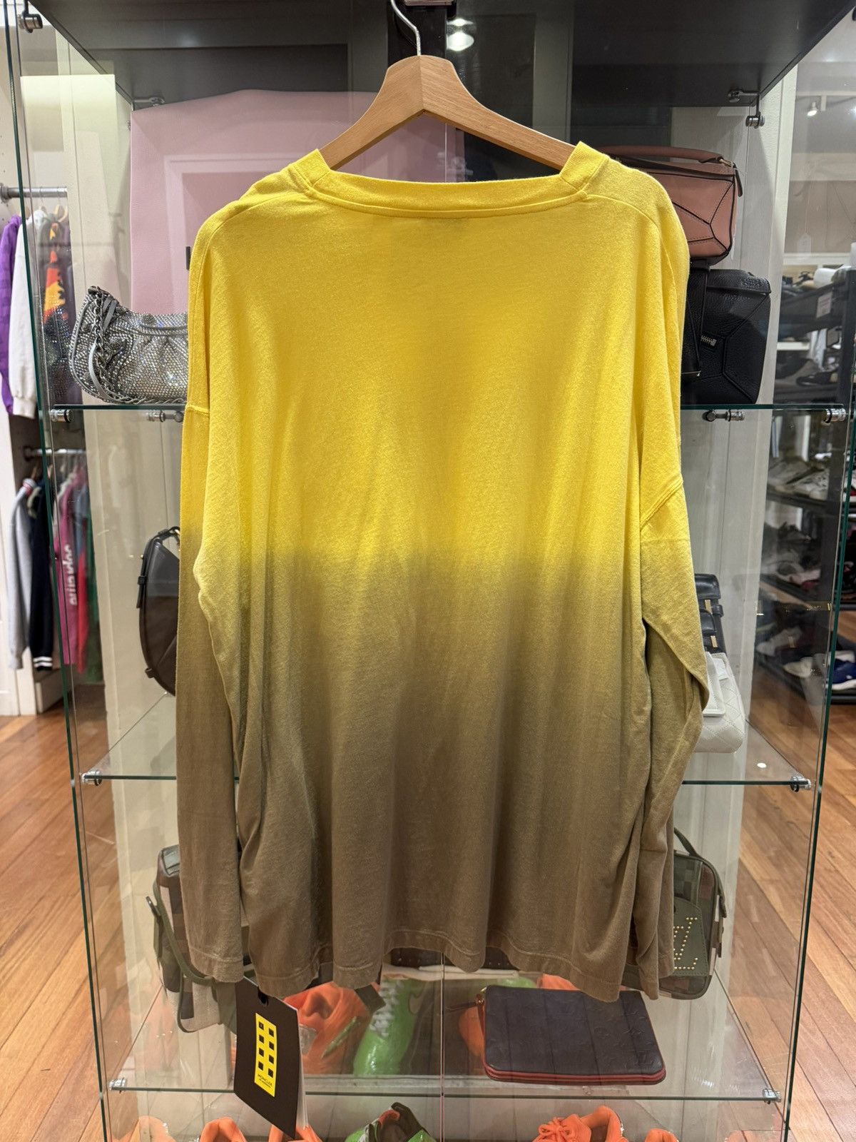 JW Anderson × Moncler Moncler Genius x JW Anderson Gradient LS Shirt Size US M / EU 48-50 / 2 - 2 Thumbnail