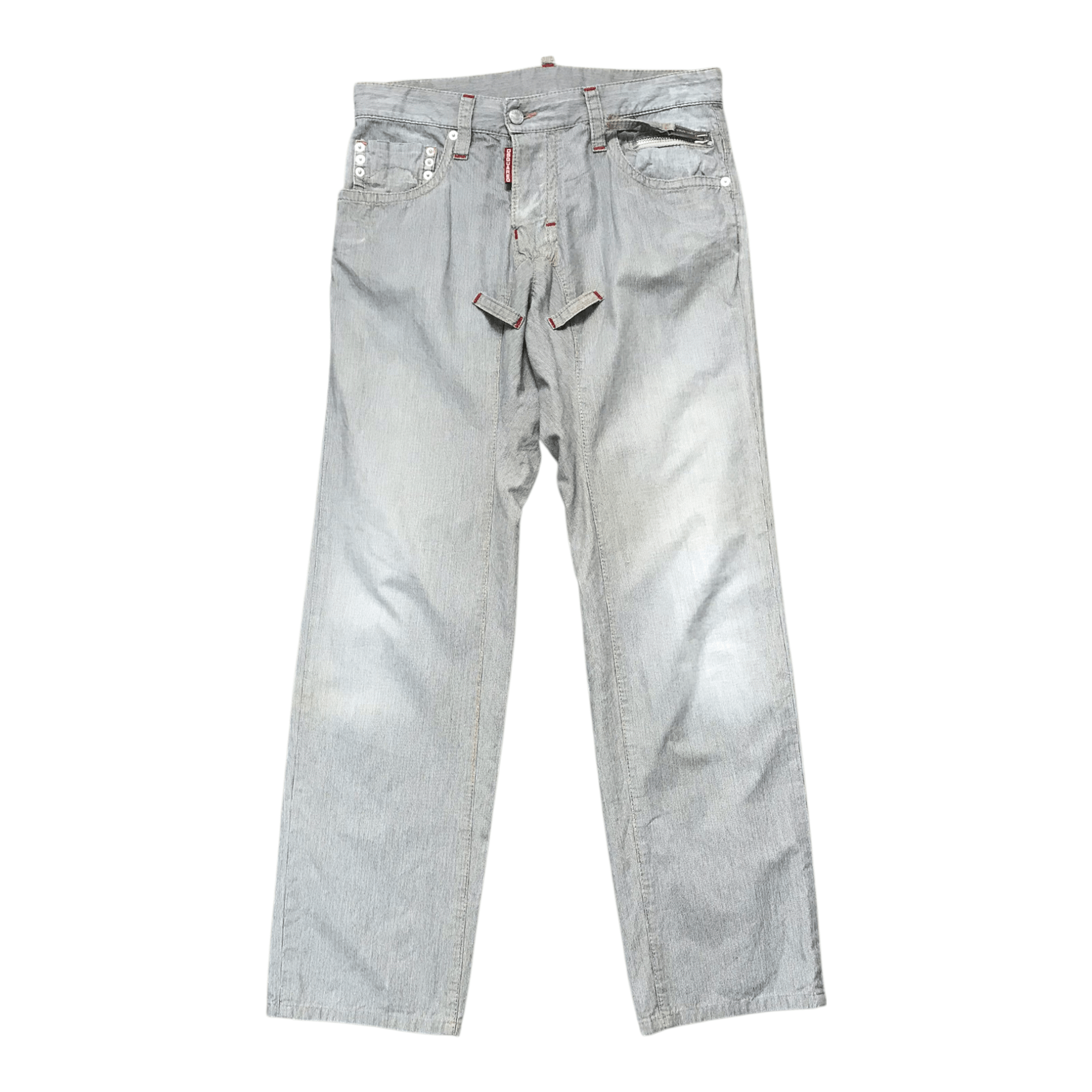 Dsquared2 DSQUARED2 Hickory pant Size US 32 / EU 48 - 1 Thumbnail