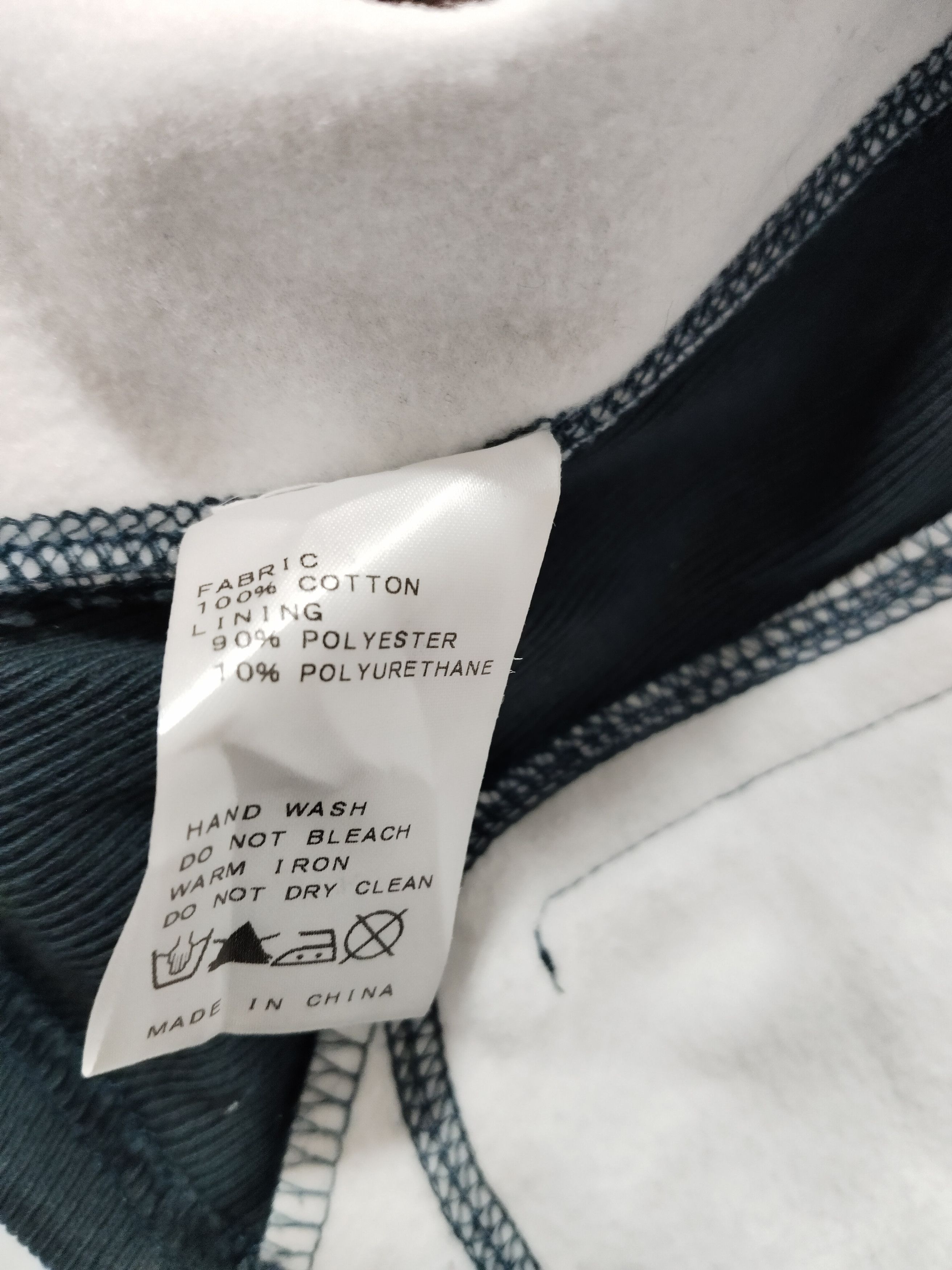 If Six Was Nine × Japanese Brand Simplicite Plus Cotton Zipper Hoodie Jacket Size US M / EU 48-50 / 2 - 6 Thumbnail