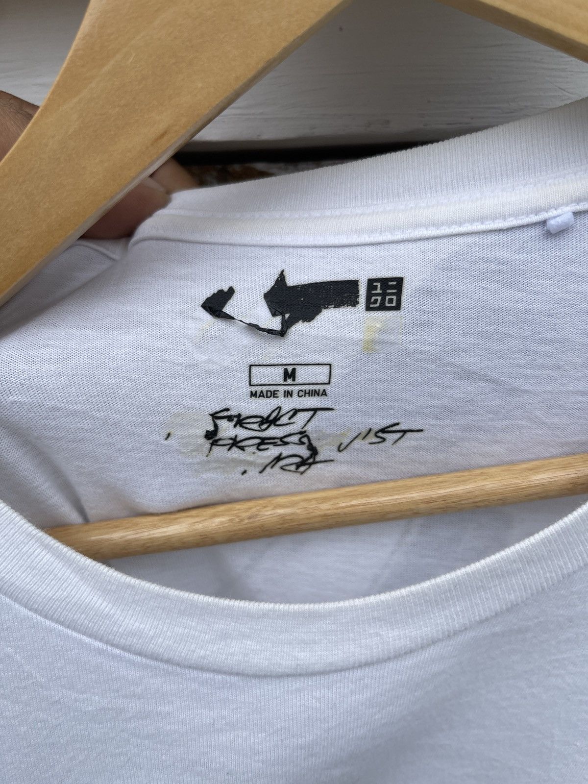 Futura × Uniqlo Last Drop🔥Rare🔥Japanese FUTURA Arts Uniqlo T Shirt Size US M / EU 48-50 / 2 - 5 Thumbnail
