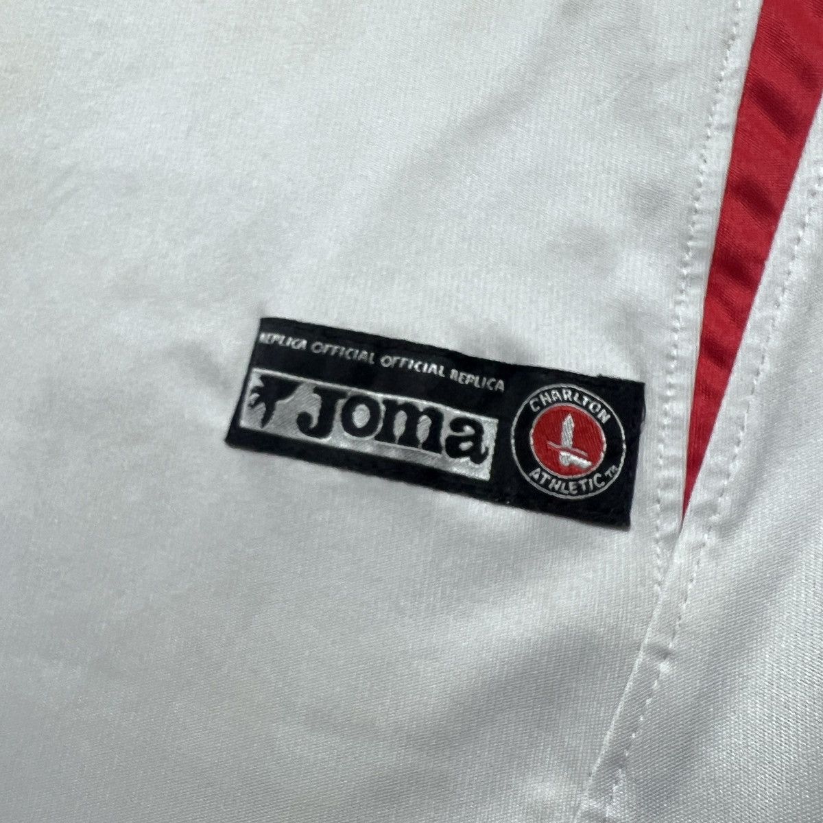 Vintage Vintage Rare Charlton Athletic Jersey Size US XL / EU 56 / 4 - 6 Thumbnail