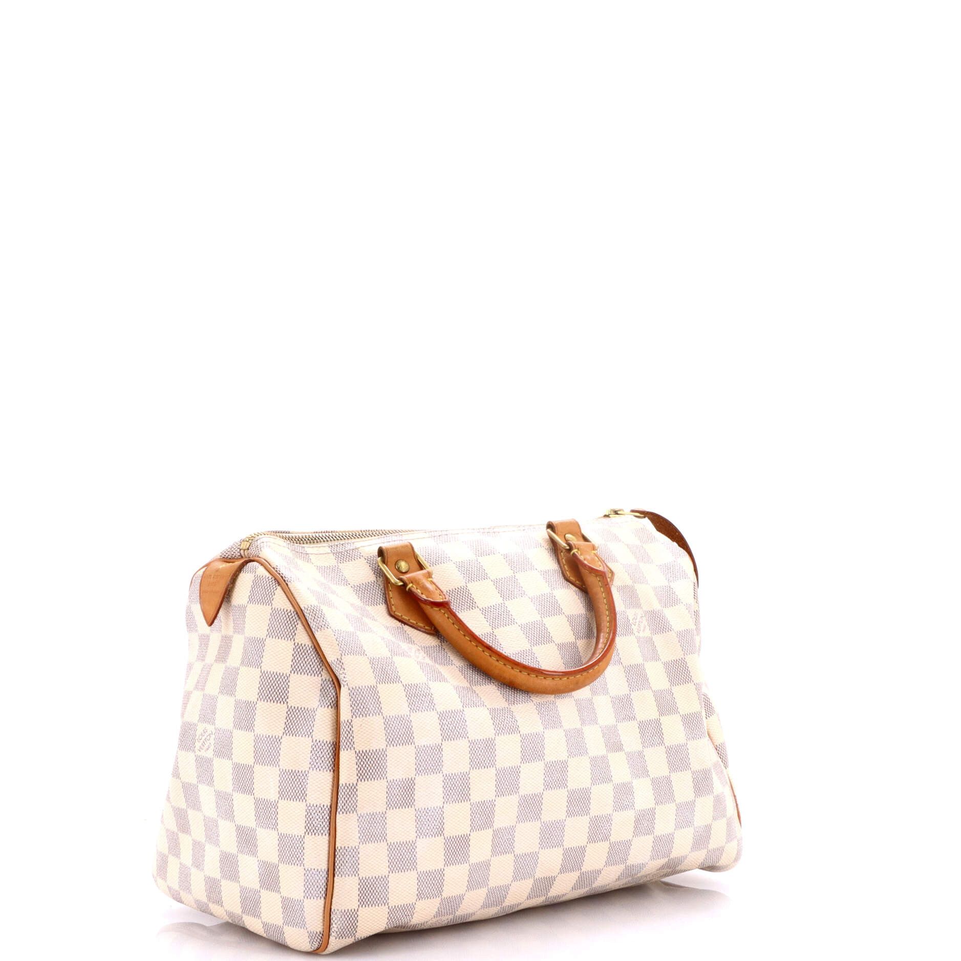 Louis Vuitton Speedy Handbag Damier 30 Size ONE SIZE - 1 Thumbnail