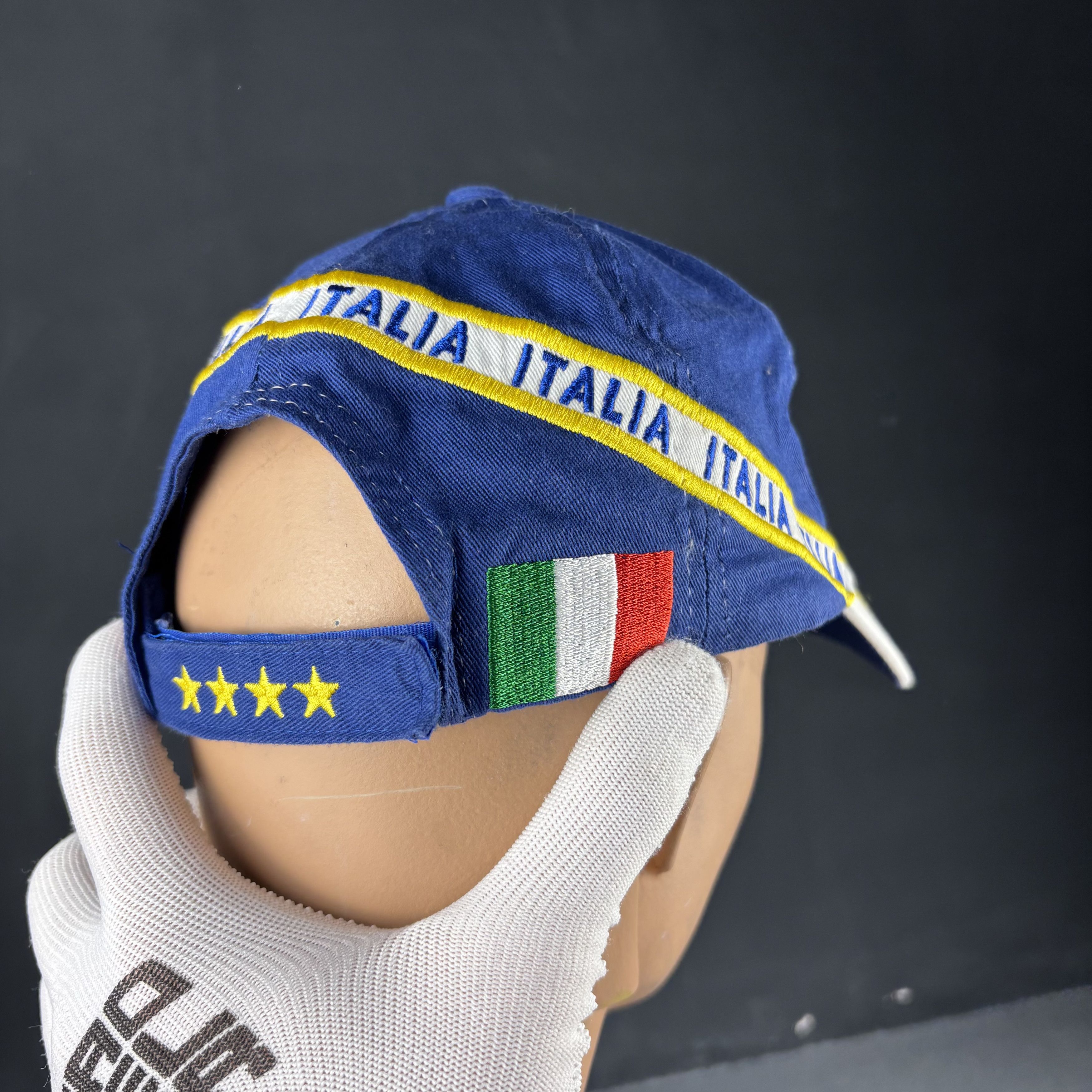 Other Italia Cap Size ONE SIZE - 7 Thumbnail