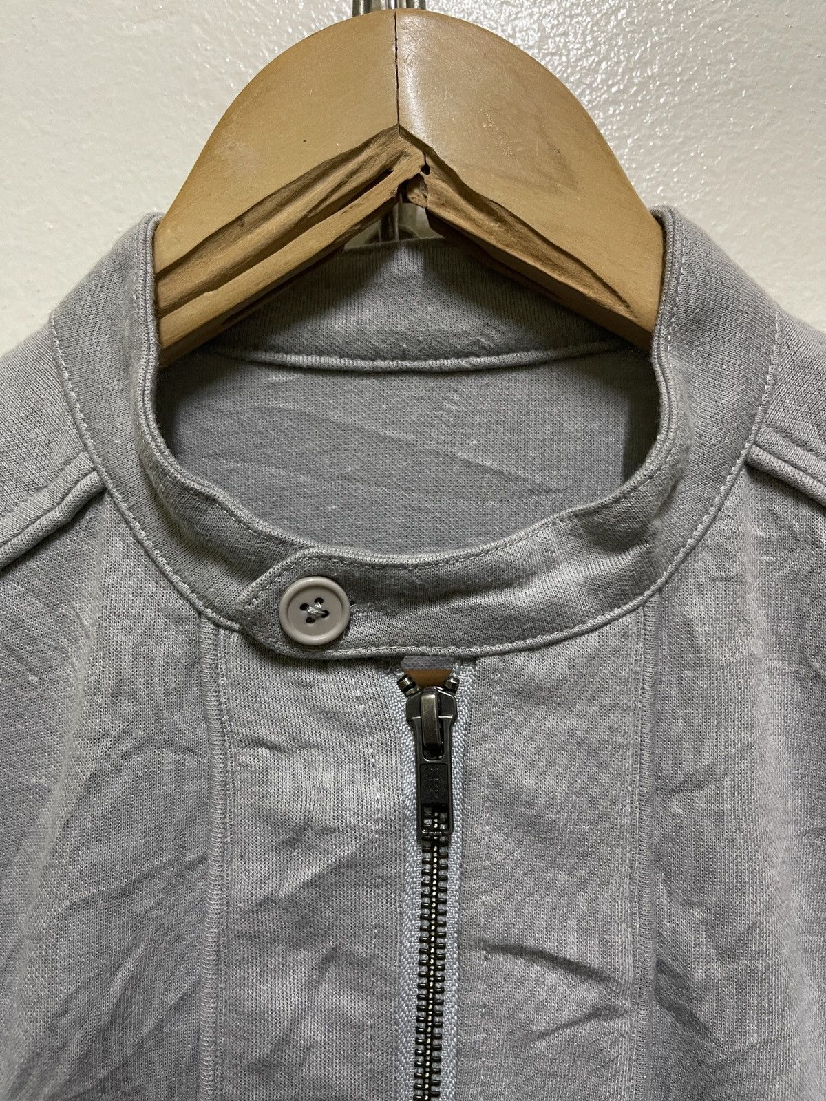 Beams Plus × Japanese Brand Beams Hearts Zipper Biker Jacket Size M / US 6-8 / IT 42-44 - 6 Thumbnail