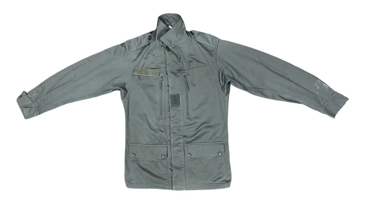 Other Vtg🔥FRENCH ARMY F1 Olive Filed Jacket Combat Coat Surplus Size US M / EU 48-50 / 2 - 18 Thumbnail