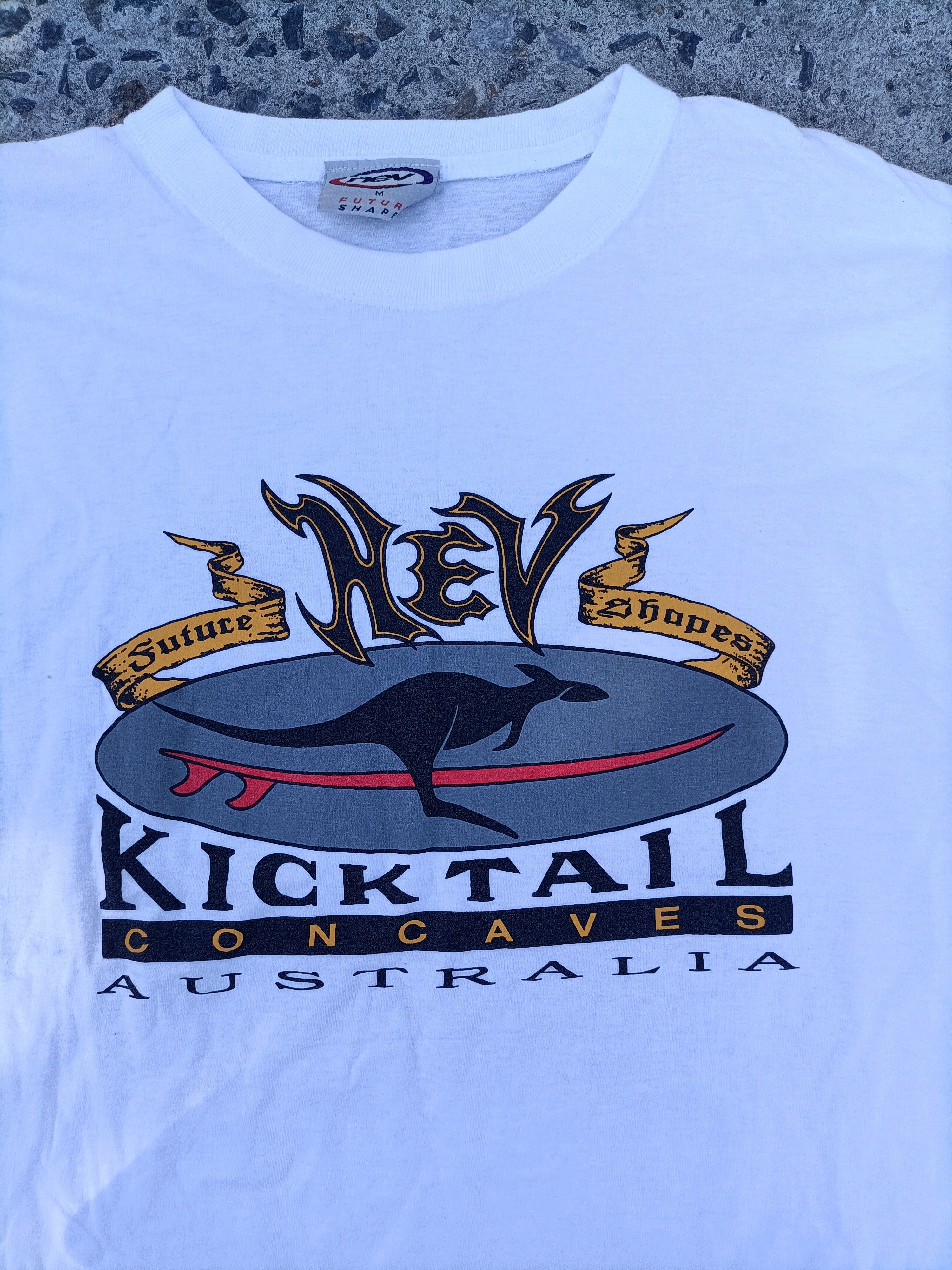 The Australian Outback Collection NEV kagaloo Australia 2000s vintage t-shirts Size US M / EU 48-50 / 2 - 1 Thumbnail
