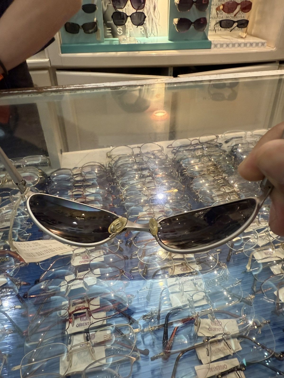 Oakley Rare 2000 C WIRE Oakley Sunglasses Size ONE SIZE - 14 Thumbnail
