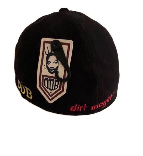 Wu-Tang Clan Rare Vintage ODB Wu Tang baseball cap Size ONE SIZE - 4 Thumbnail