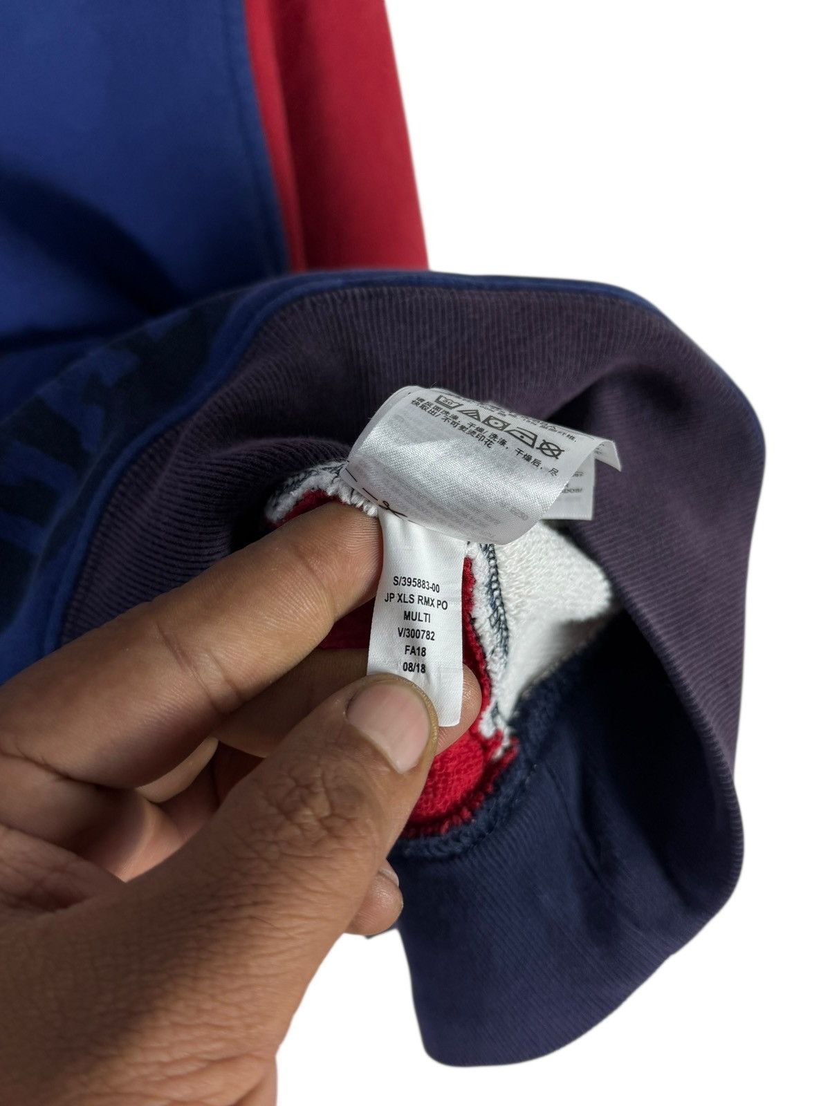Gap Gap World Wide Colour Of Block Size US M / EU 48-50 / 2 - 14 Thumbnail