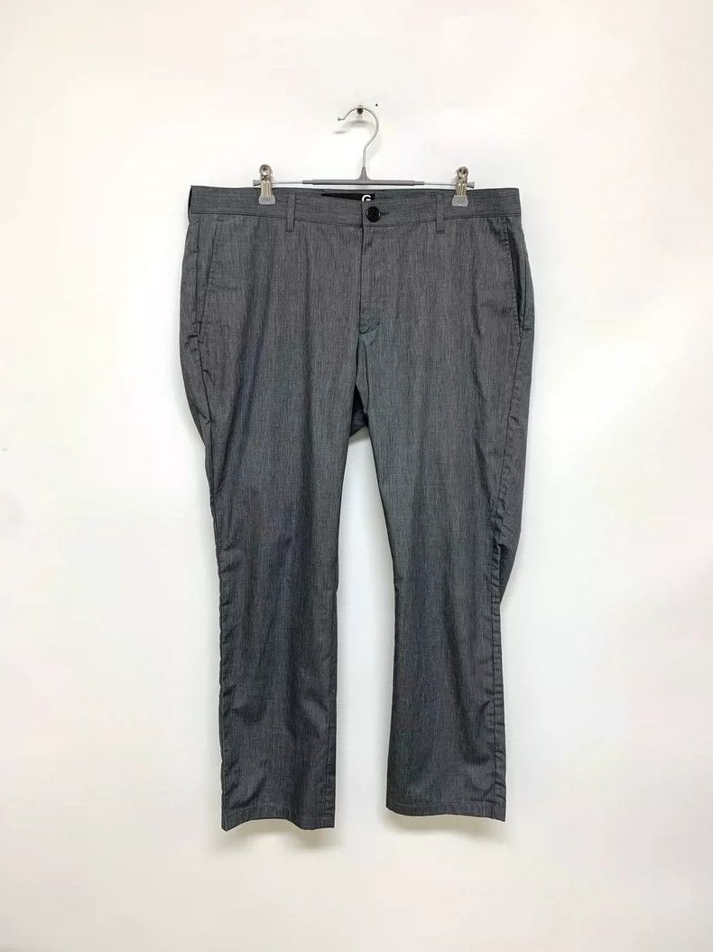 Givenchy Givenchy Size54 888 Dark gray casual trousers 5 Size US 30 / EU 46 - 1 Thumbnail