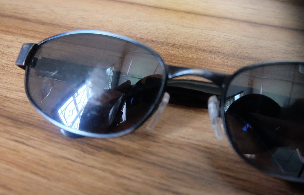 Moschino Vintage Moschino Sunglasses Size ONE SIZE - 3 Thumbnail