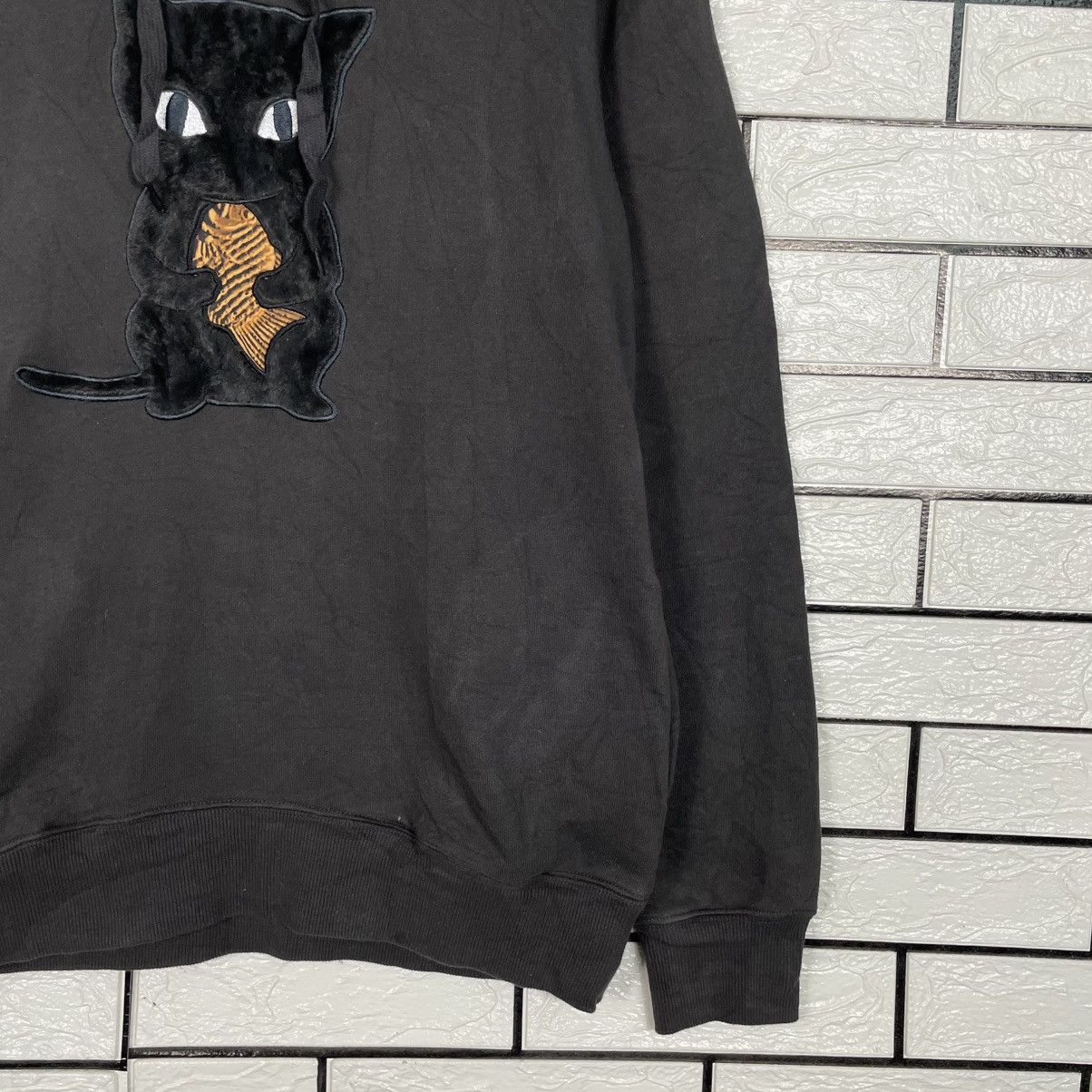 Japanese Brand Japanese Brand Graniph Pullover Hoodie Size US M / EU 48-50 / 2 - 4 Thumbnail