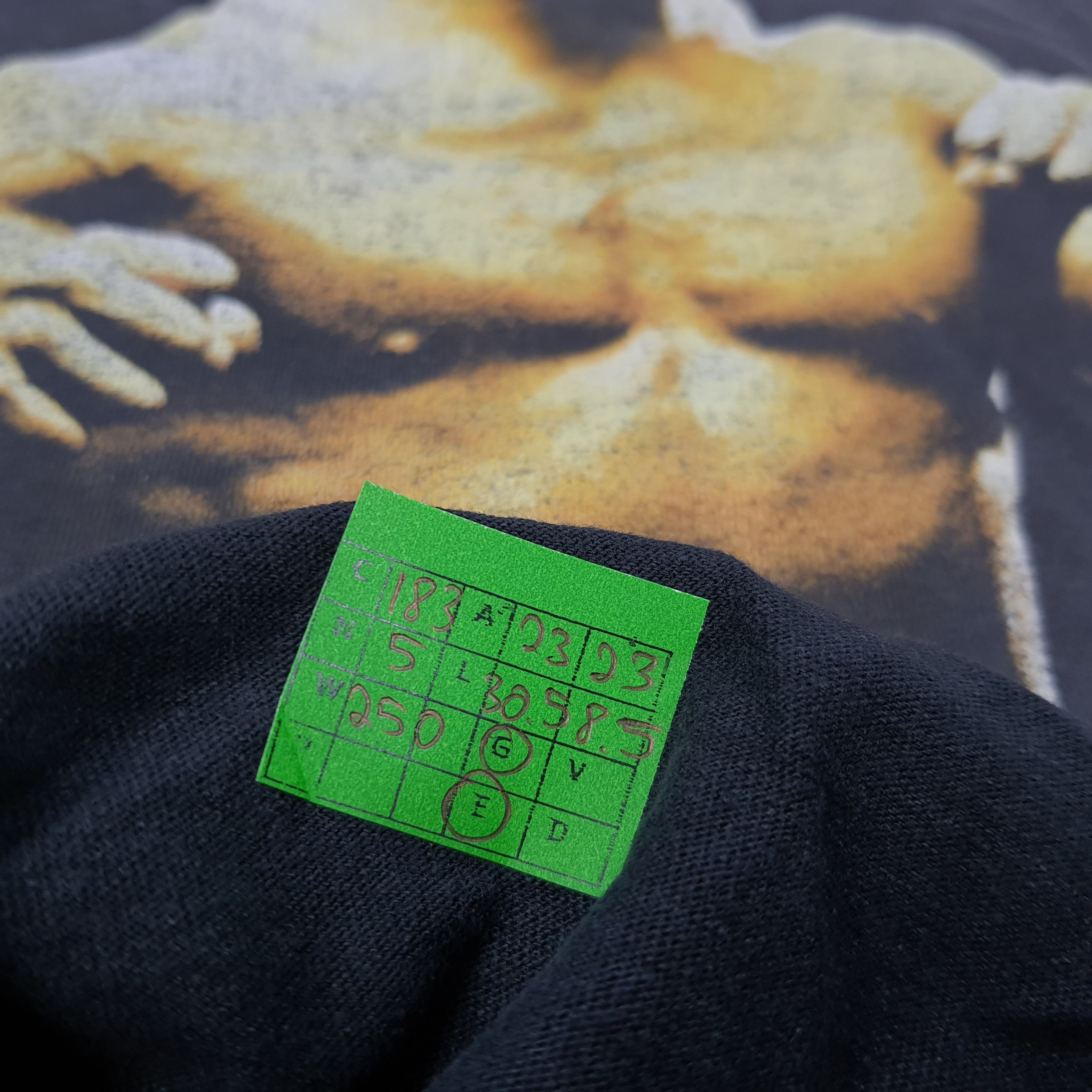 Vintage × WWE Vintage John Cena WWE Wrstler Tshirt Size US XL / EU 56 / 4 - 8 Thumbnail