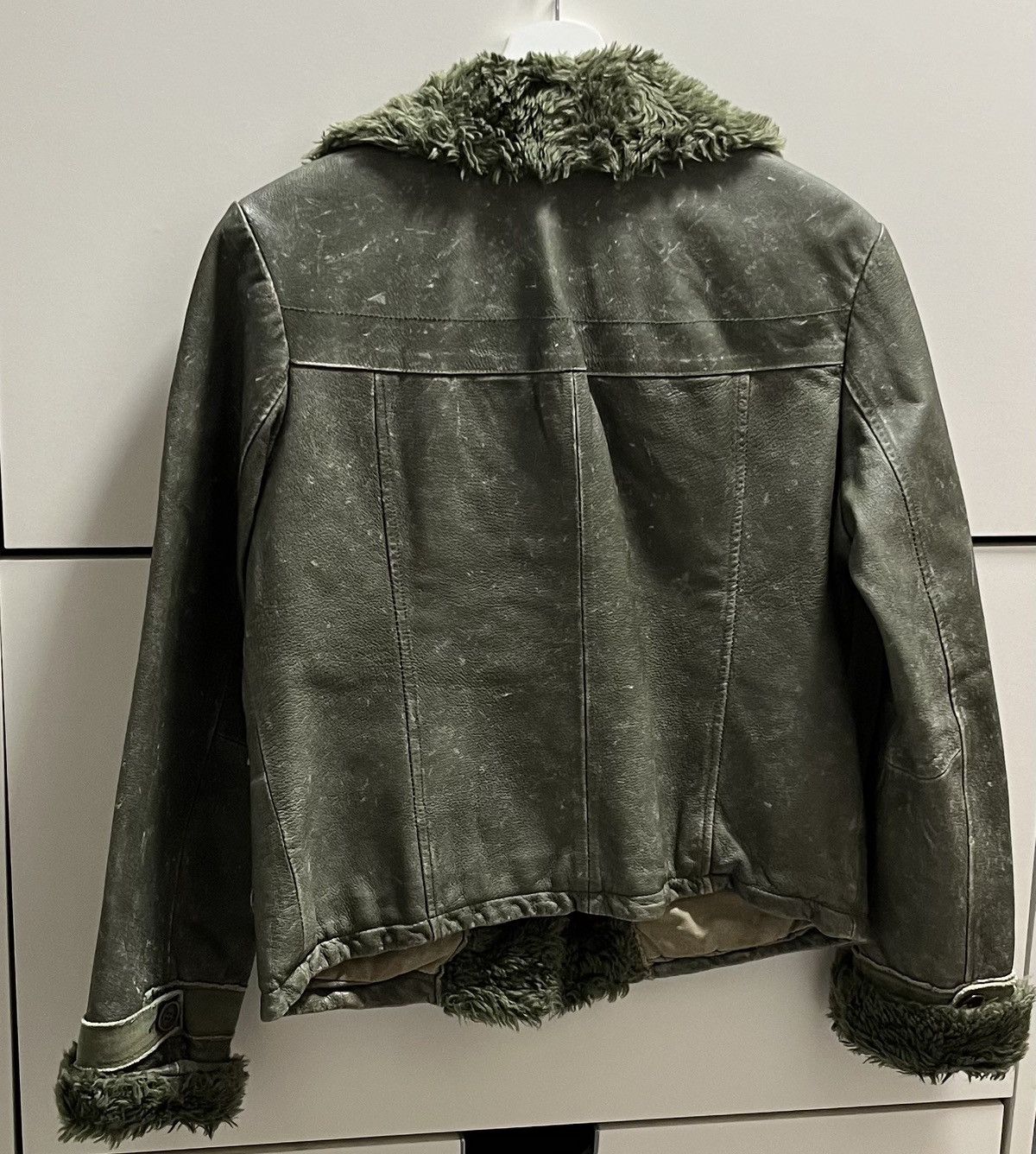 Designer × Mustang × Vintage Mustang vintage jacket. L Size L / US 10 / IT 46 - 7 Thumbnail