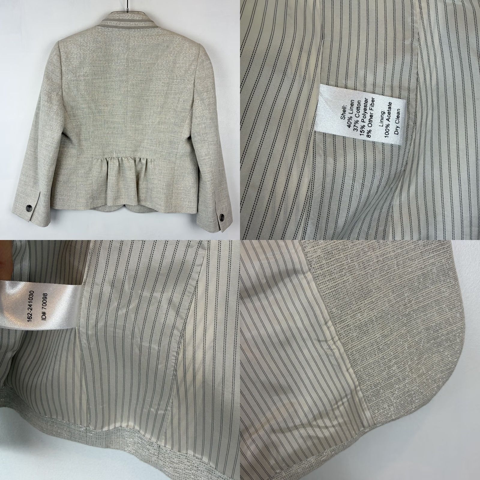 Loft VINTAGE? No. Size M / US 6-8 / IT 42-44 - 8 Thumbnail