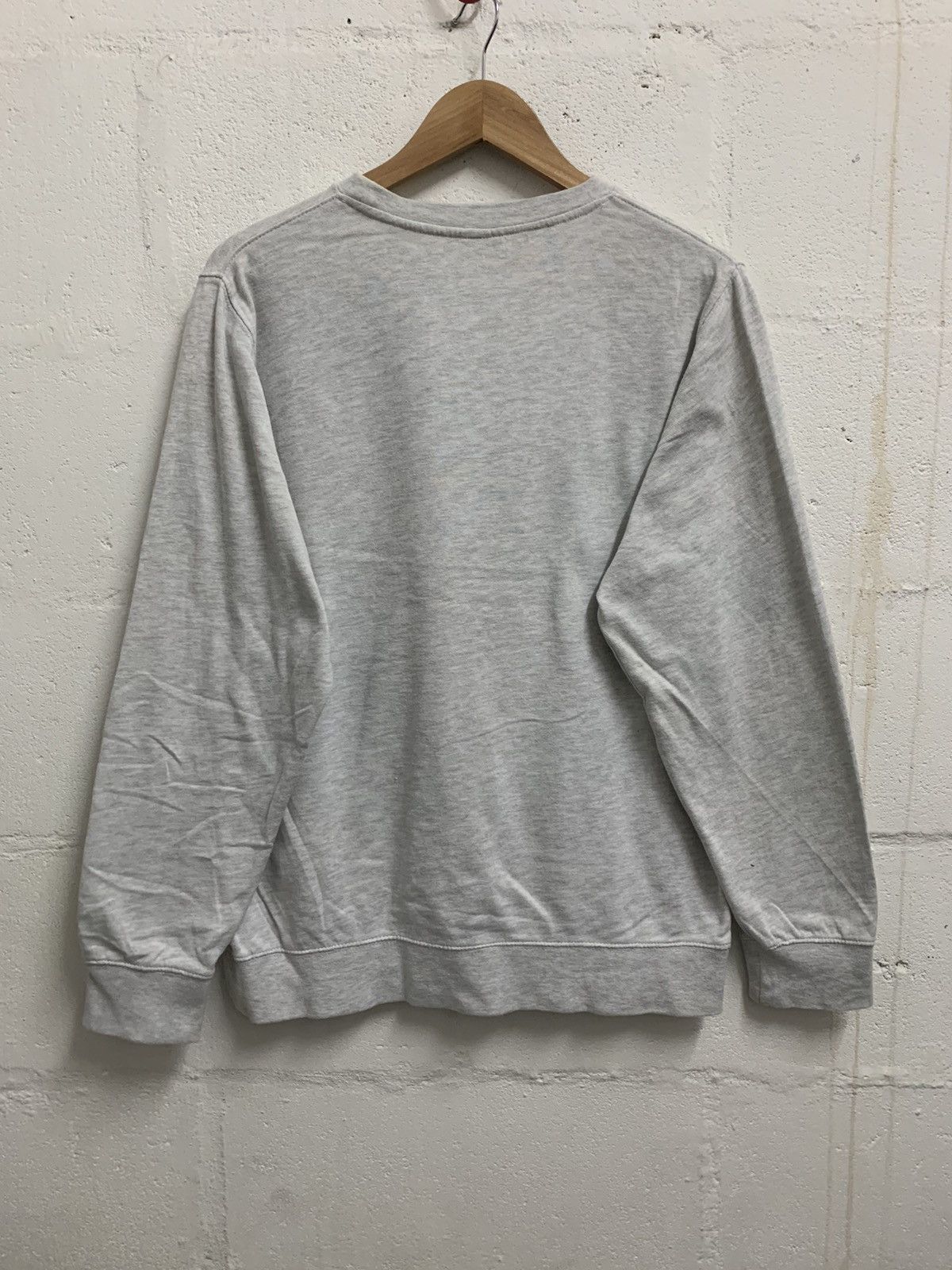 Japanese Brand Vintage Stussy S Big Logo Sweatshirt Size US M / EU 48-50 / 2 - 4 Thumbnail