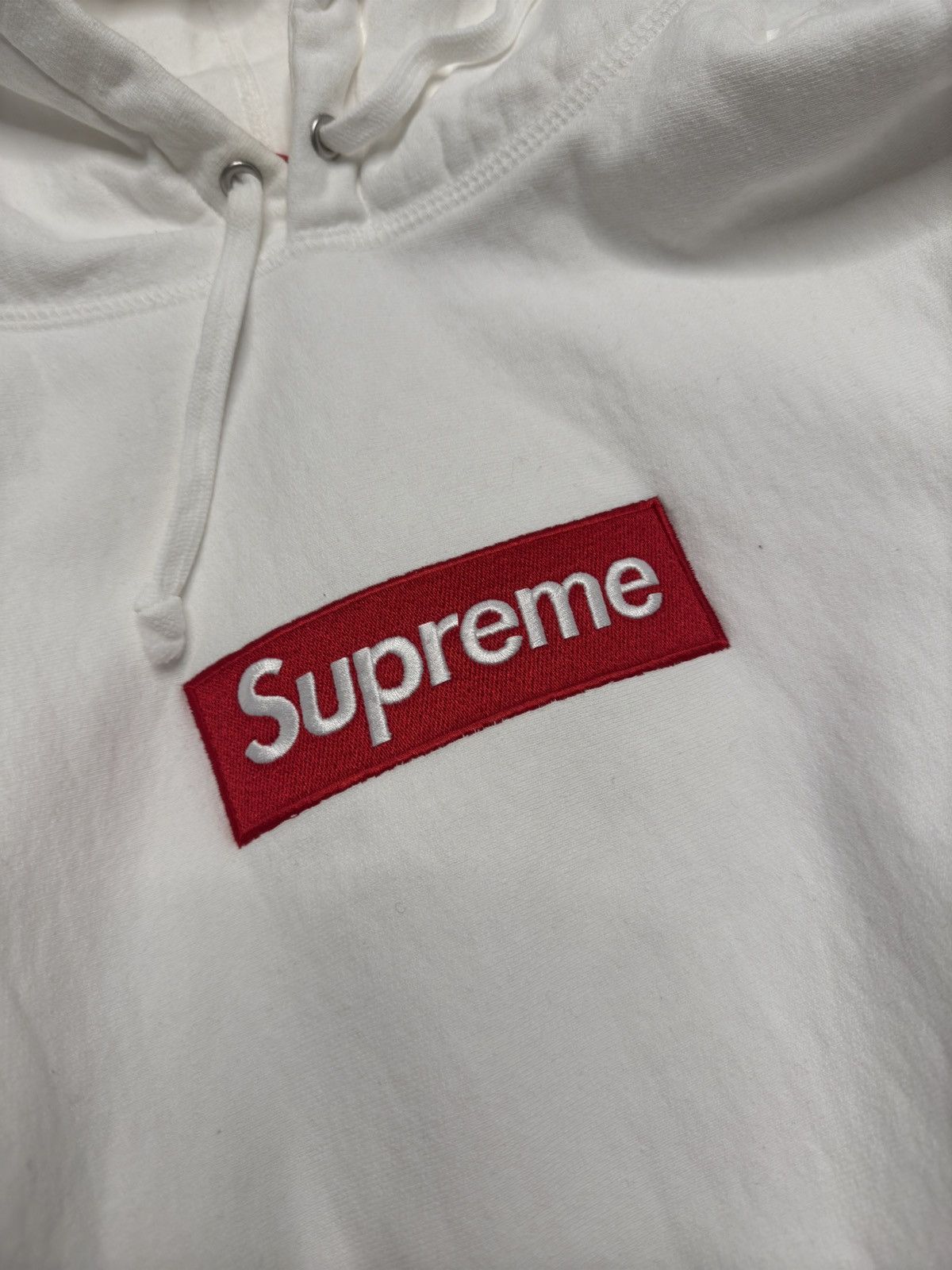 Supreme supreme box logo hoodie FW21 Size US S / EU 44-46 / 1 - 2 Thumbnail