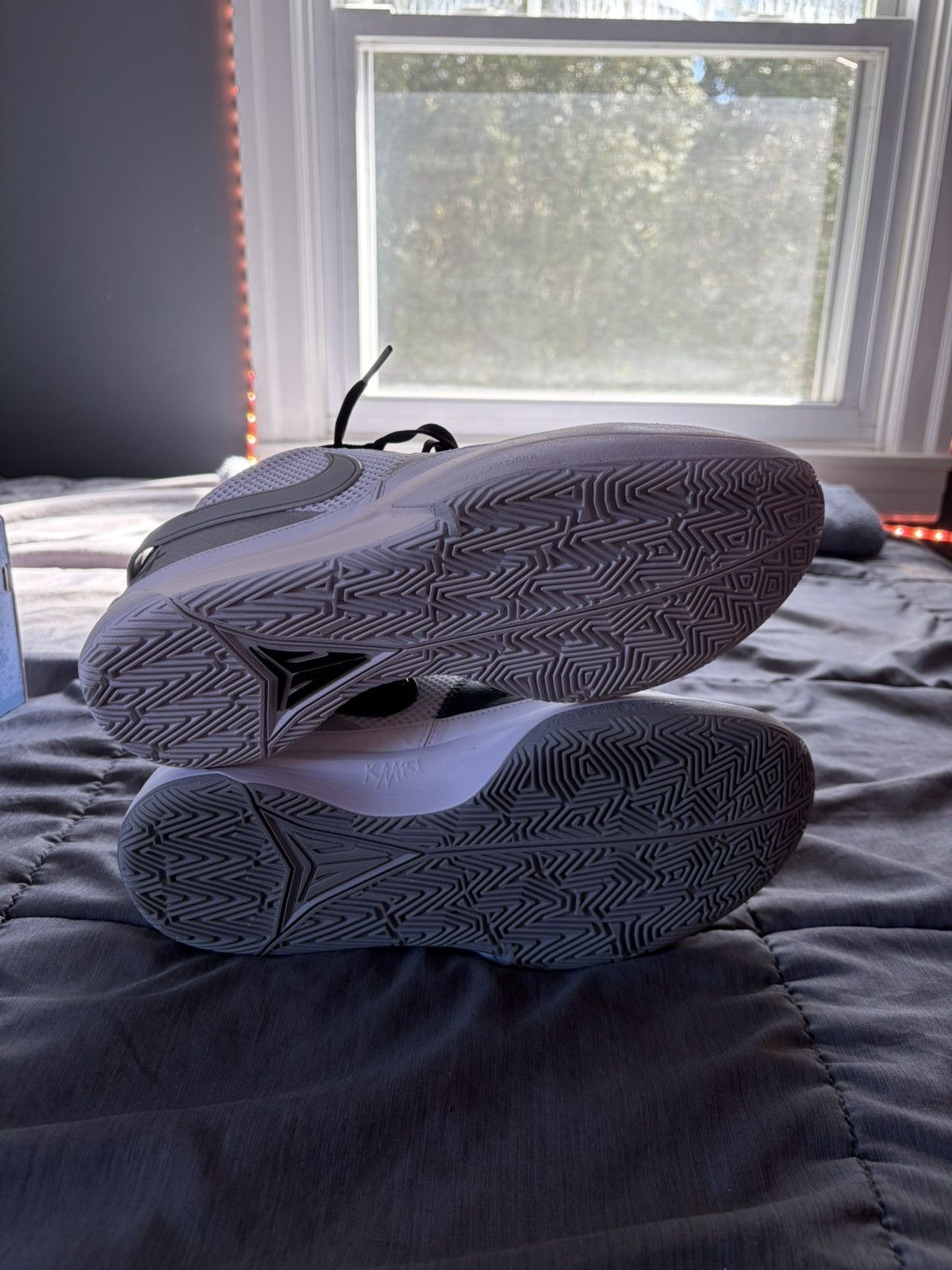 Nike Nike Ja 1 “White” Size US 11 / EU 44 - 5 Thumbnail