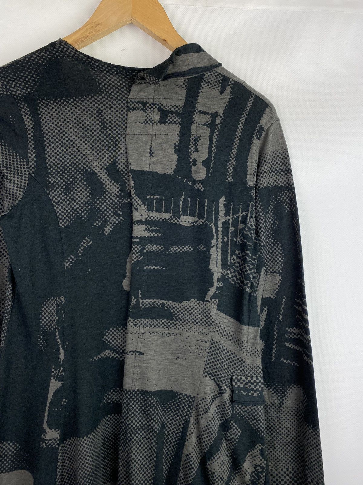 Rundholz Rundholz ladies avant-garde cardigan sweater size M Size M / US 6-8 / IT 42-44 - 16 Thumbnail