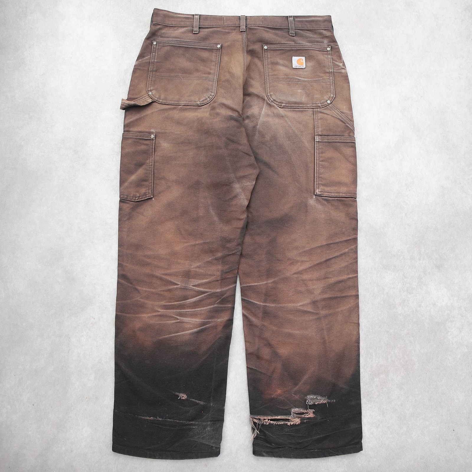 Balenciaga Vintage balenciaga wooll trousers pants | Grailed