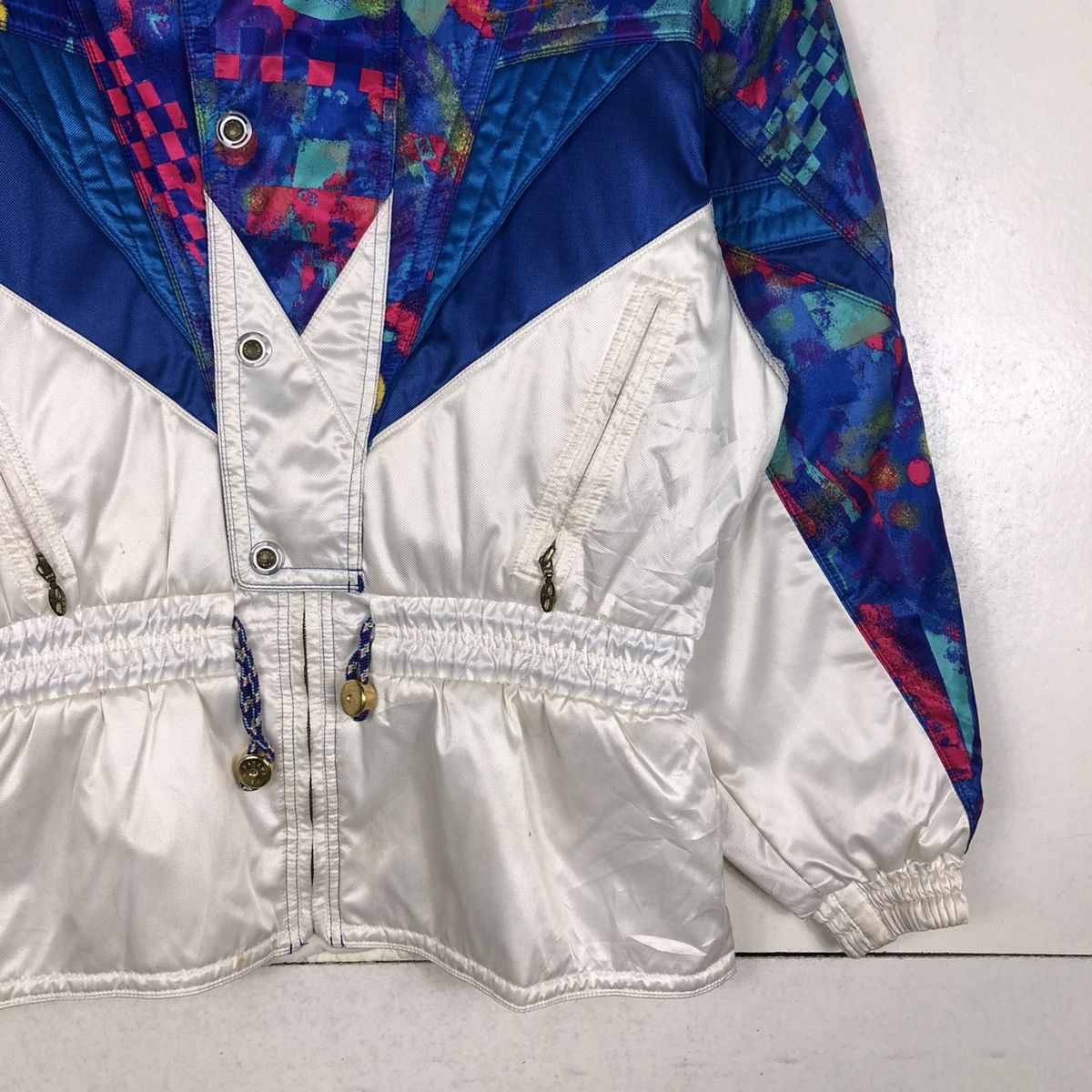 Japanese Brand × Vintage 📌VINTAGE SKI JACKET PHENIX CARGO MULTI POCKET Size US L / EU 52-54 / 3 - 7 Thumbnail