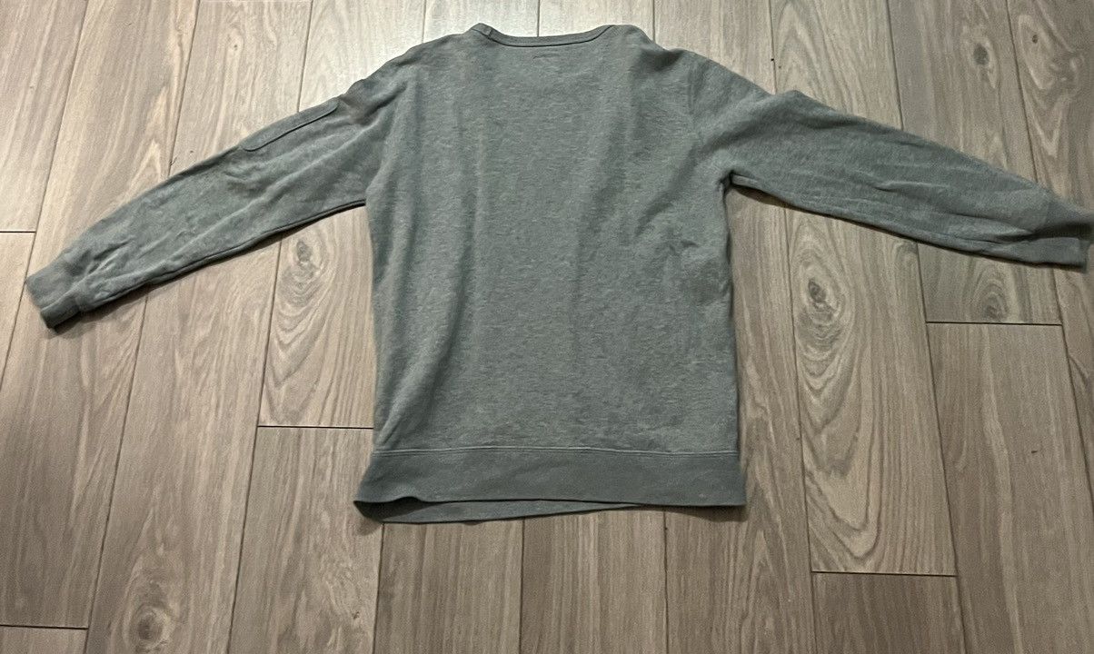 C.P. Company C.P Company Grey Jumper Size US M / EU 48-50 / 2 - 4 Thumbnail