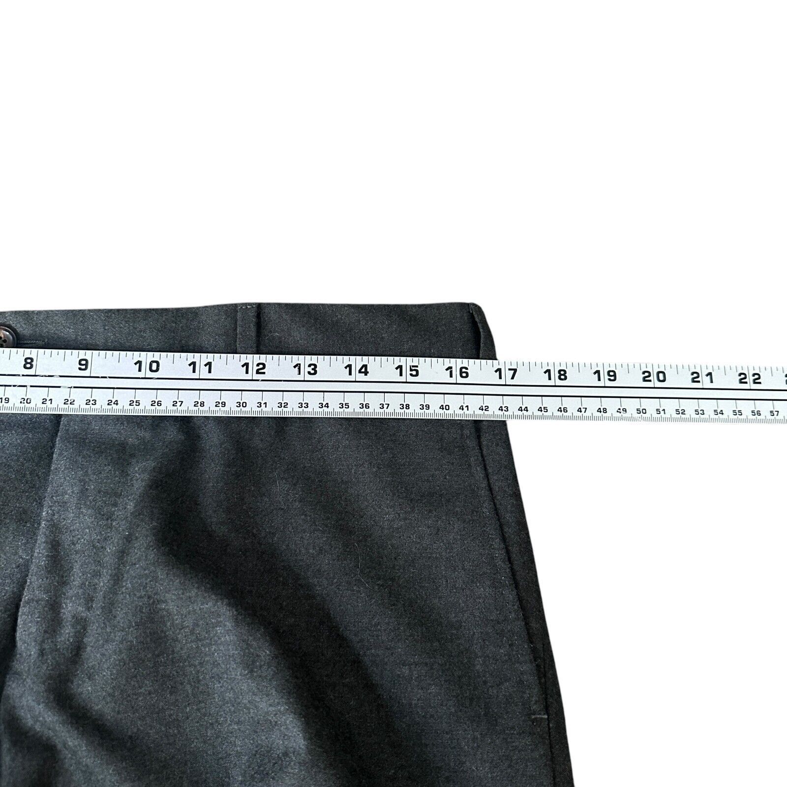 Other Marco Pescarolo Slim 80 Dress Pants Men’s 48 US 33 x 28 Gray Size US 33 - 9 Thumbnail