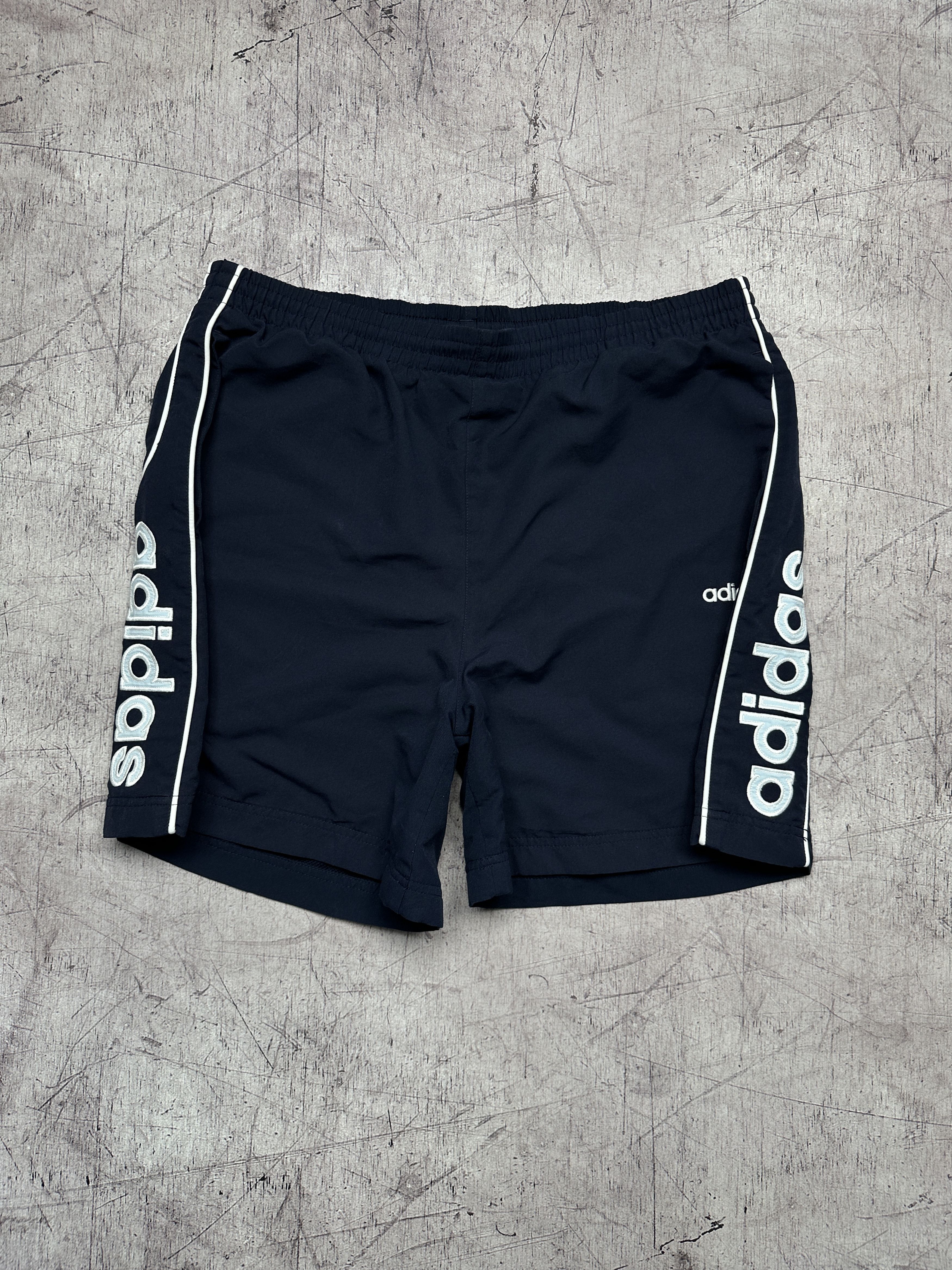 Adidas Adidas Mens Nylon Shorts Size US 34 / EU 50 - 1 Thumbnail