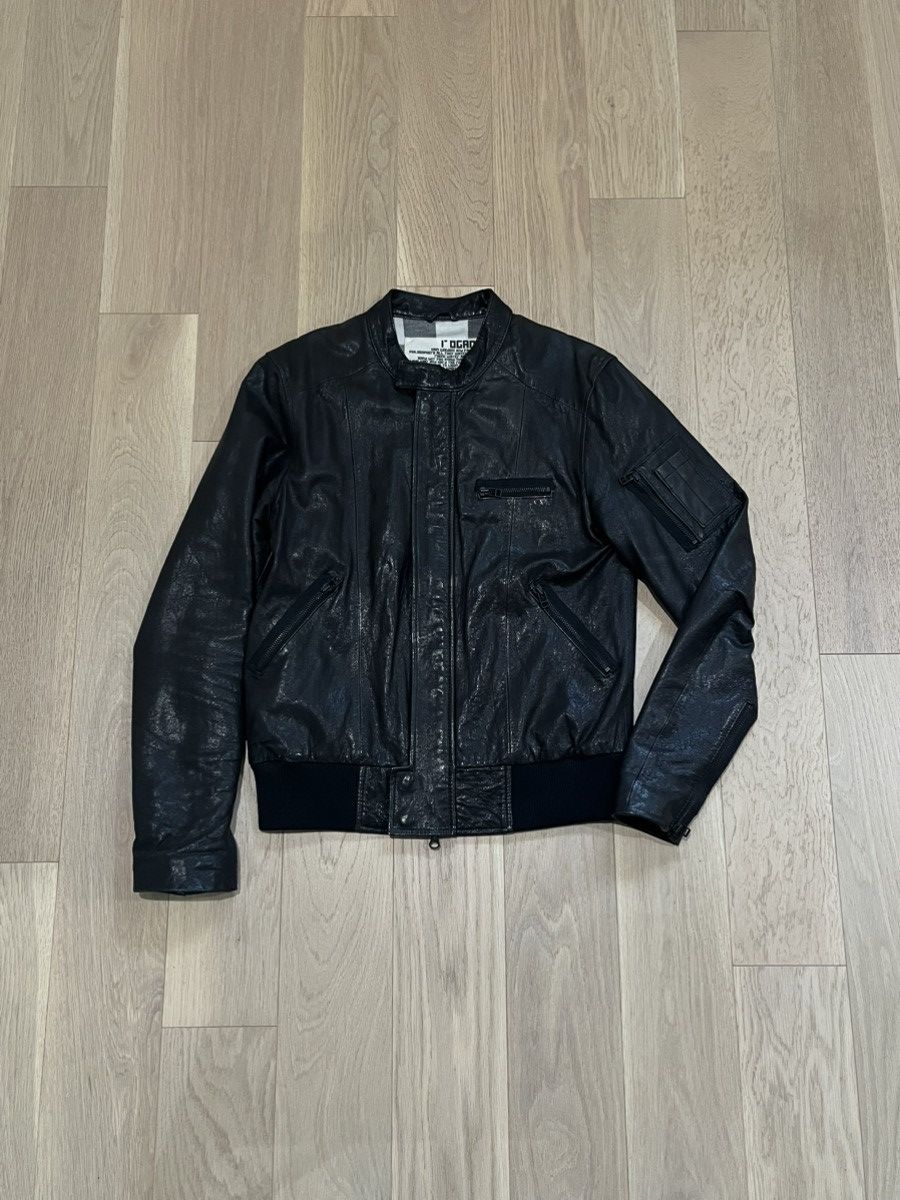 Japanese Brand × Rogan Lambskin bomber. Medium Size US M / EU 48-50 / 2 - 11 Thumbnail