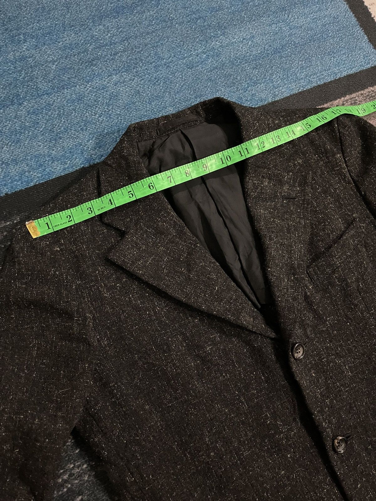 Comme des Garcons Aw1997 Comme Des Garcons Homme Plus Blazer Coat Size US S / EU 44-46 / 1 - 16 Thumbnail
