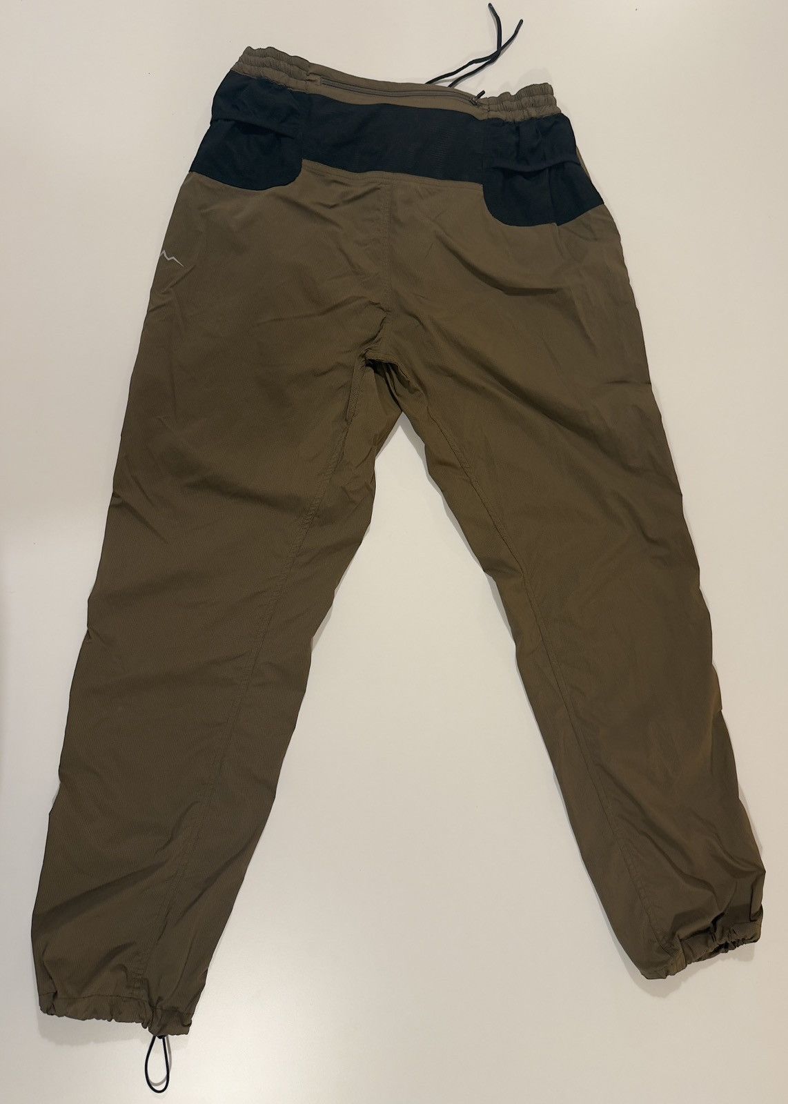 CAYL Trail Pant - Olive Size US 32 / EU 48 - 2 Thumbnail