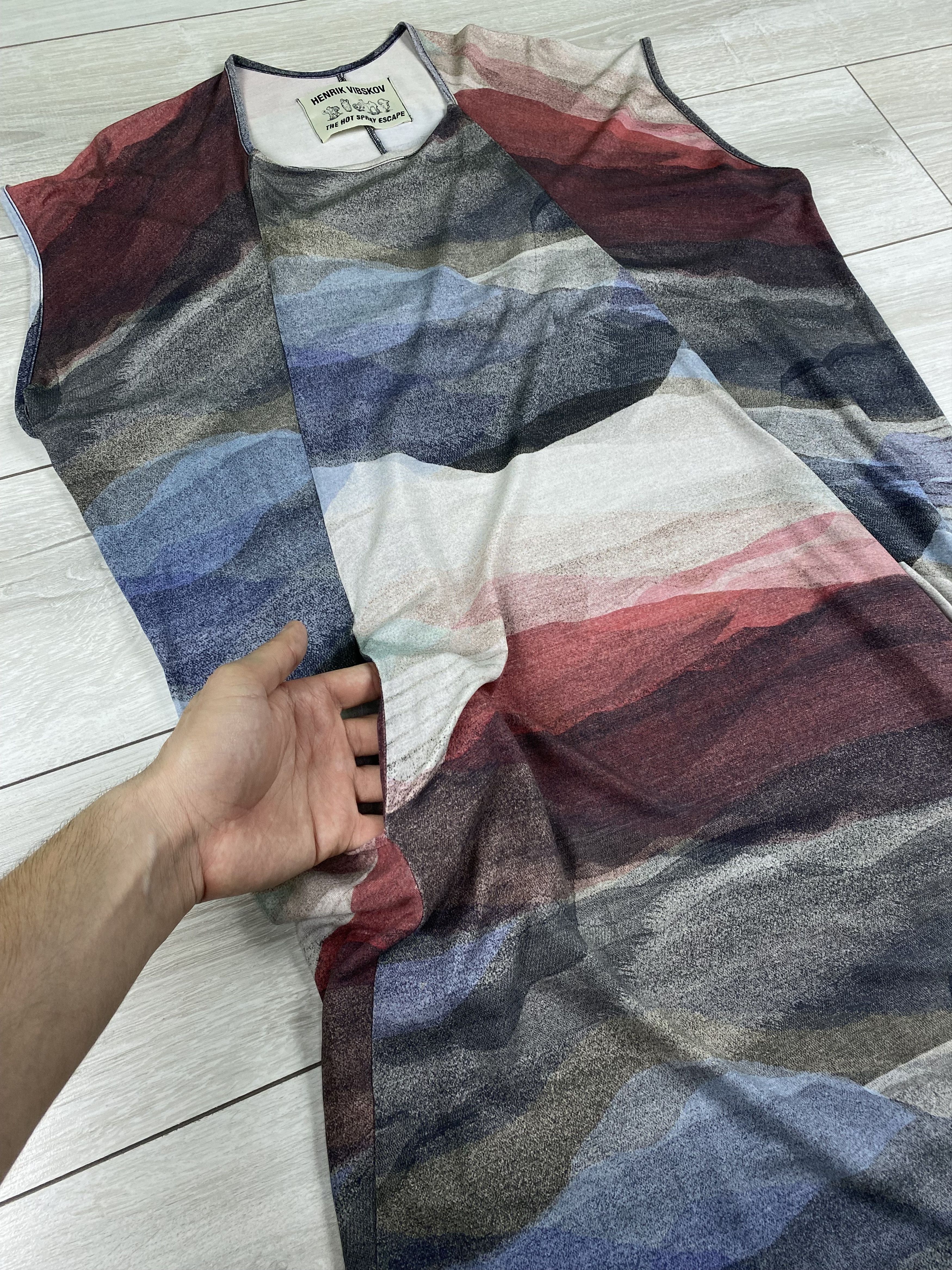 Henrik Vibskov Rare Henrik Vibskov tencel dress size xs Size XS / US 0-2 / IT 36-38 - 7 Thumbnail