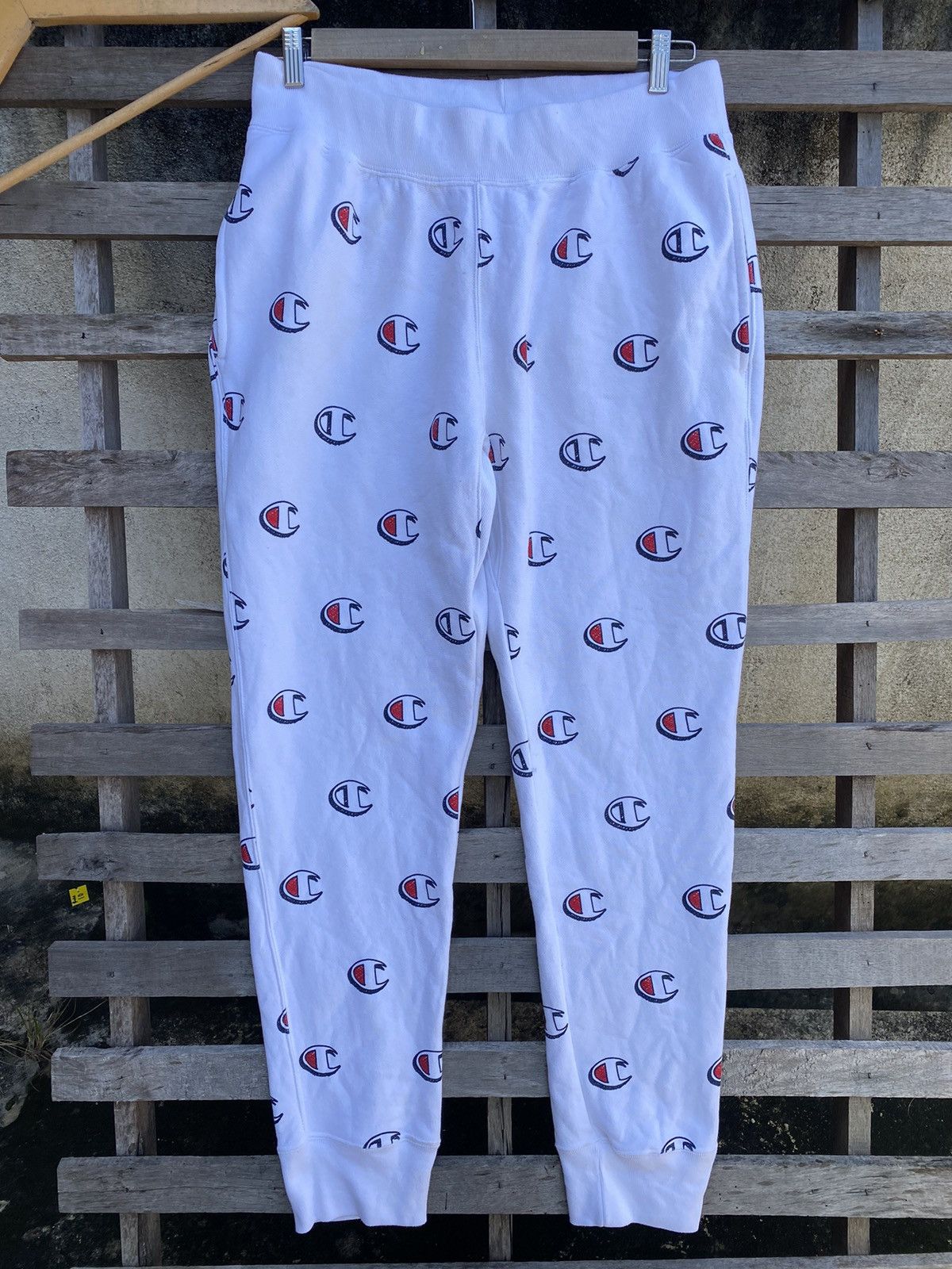 Champion Vintage Y2K Champion Pants - AOP Size US 32 / EU 48 - 2 Thumbnail