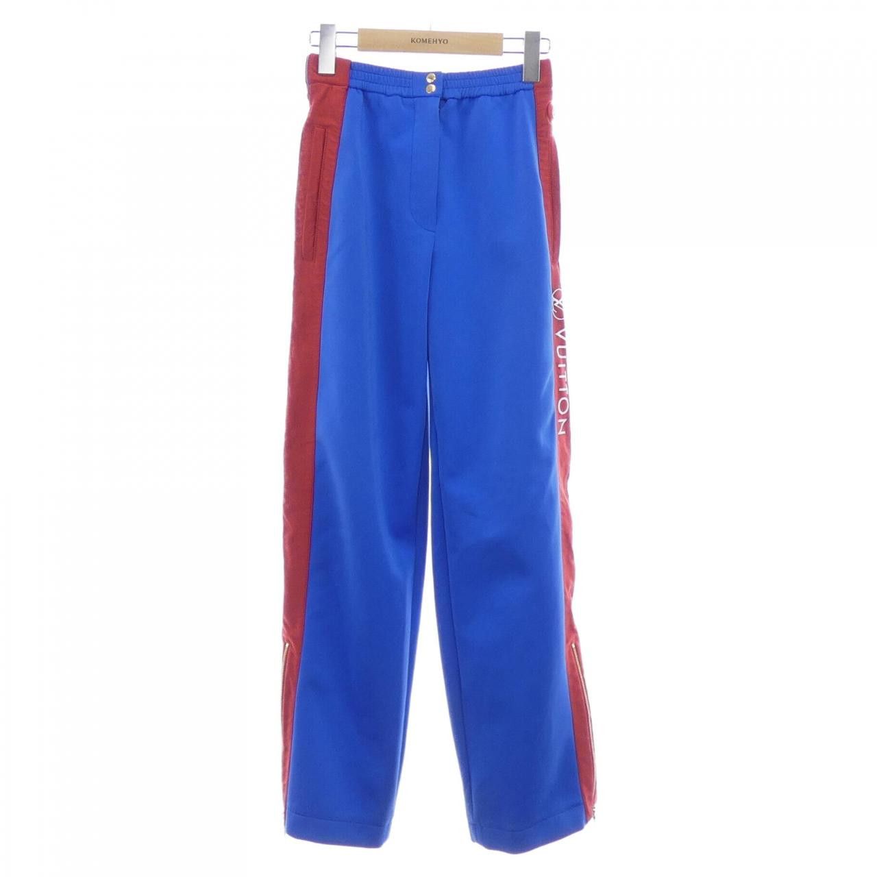 Louis Vuitton Louis Vuitton Louis Vuitton Pants Textile Pants FLPX43NHY DUTY FREE for USA Size ONE SIZE - 1 Thumbnail