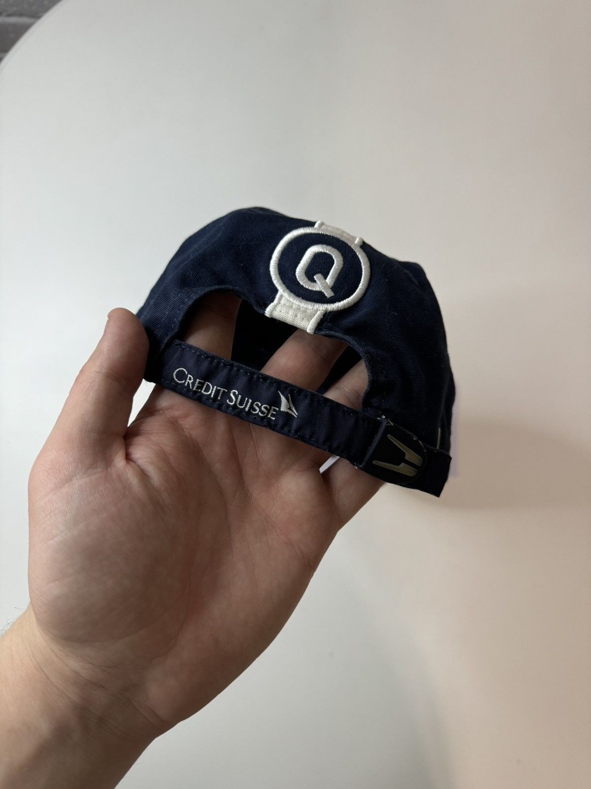 BMW Bmw Sauber F1 team vintage cap hat Size ONE SIZE - 5 Thumbnail
