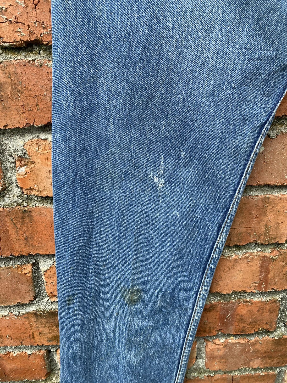 Levi's × Levi's Vintage Clothing × Vintage W32x31 vintage levi's 501 90s made in USA Size US 32 / EU 48 - 7 Thumbnail