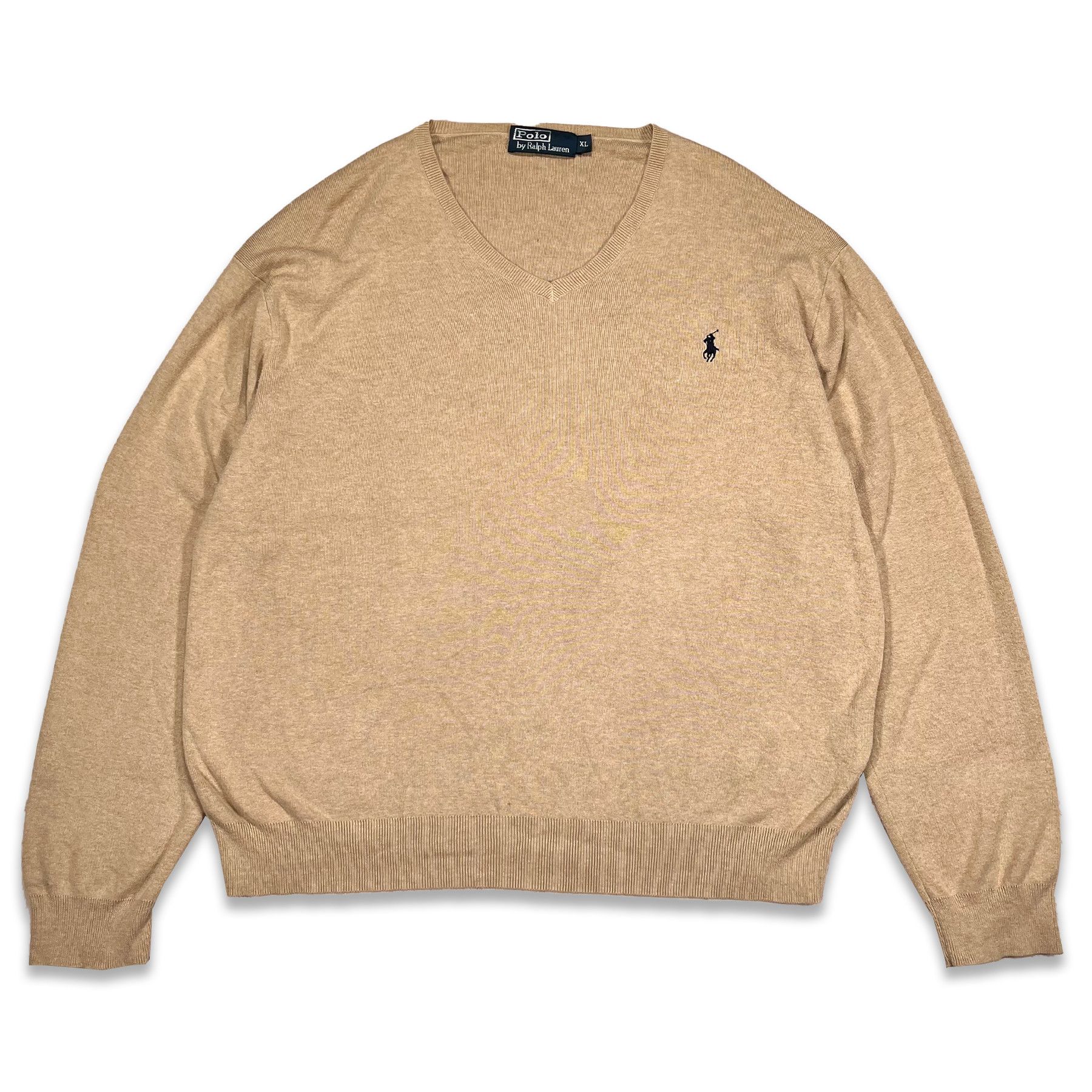 Polo Ralph Lauren Polo Ralph Lauren Sweater, ellite cotton Pima cotton Size US XL / EU 56 / 4 - 3 Thumbnail