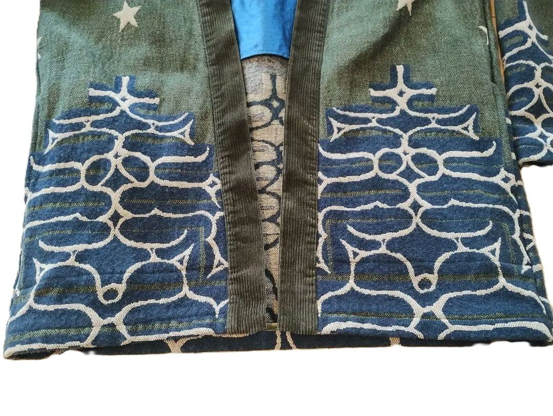 Kapital Kountry Kapital Kountry Ainu Betsy Ross Sha-Ka Jacket Size US L / EU 52-54 / 3 - 5 Thumbnail