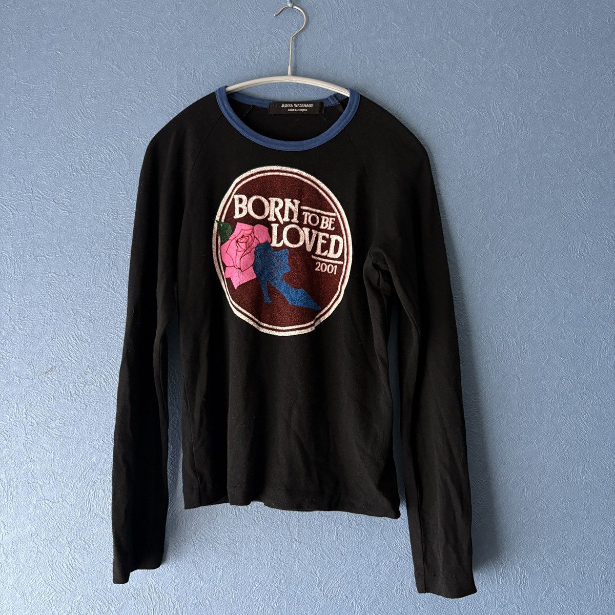 Junya Watanabe JUNYA WATANABE 2001 Born To Be Loved Size ONE SIZE - 1 Thumbnail
