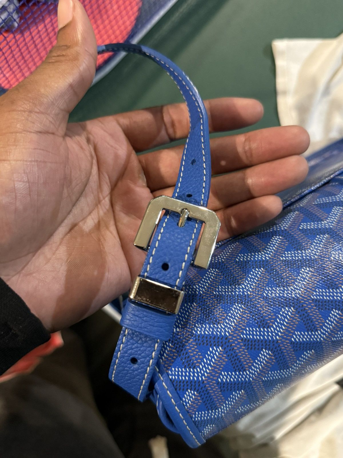 Goyard Goyardine Belvedere Bag Size ONE SIZE - 15 Thumbnail