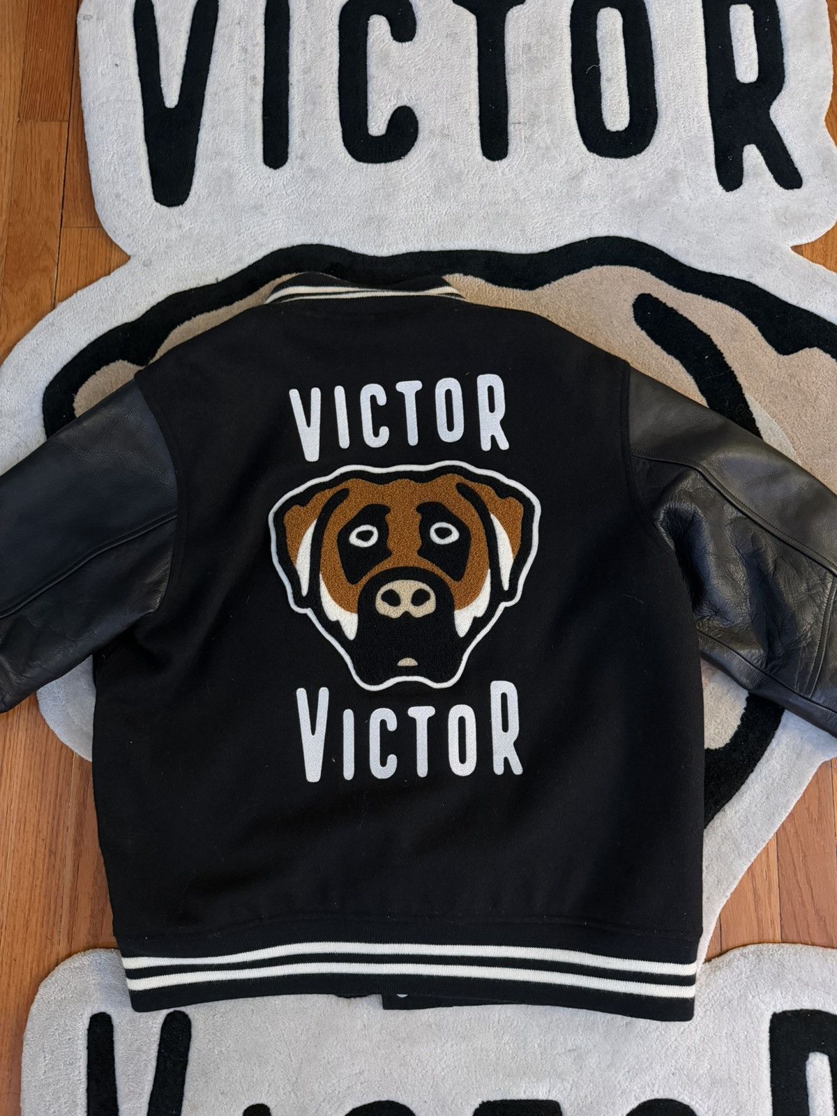 Human Made Victor Victor Varsity Jacket Size US L / EU 52-54 / 3 - 11 Thumbnail