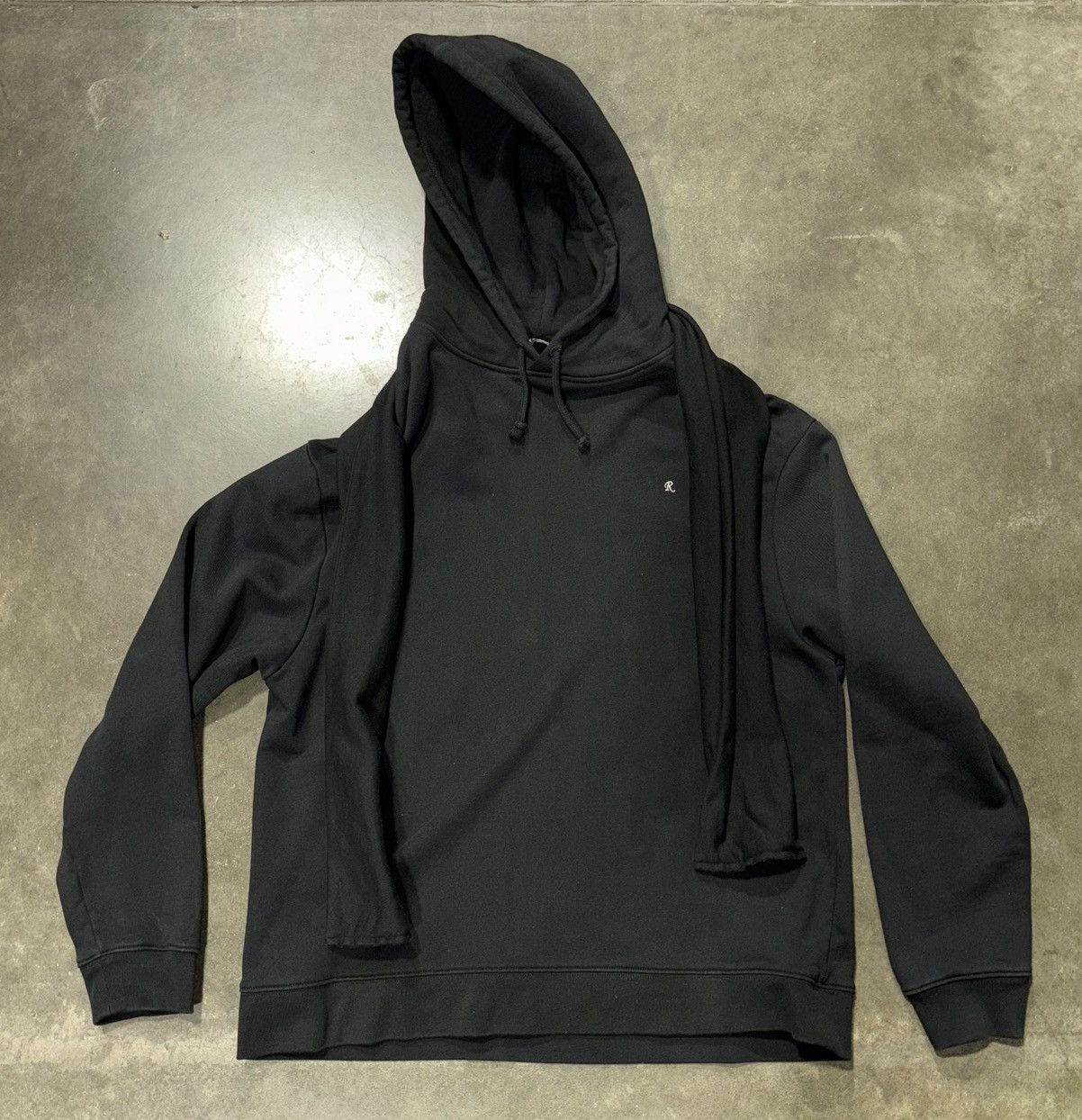 Raf Simons Raf Simons AW20/21 “Life On Mars” Hoodie | Grailed
