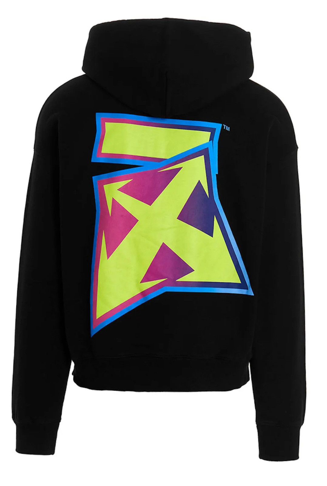 Off-White Off-White Degrade Thunder Skate Black Hoo Size US M / EU 48-50 / 2 - 2 Thumbnail