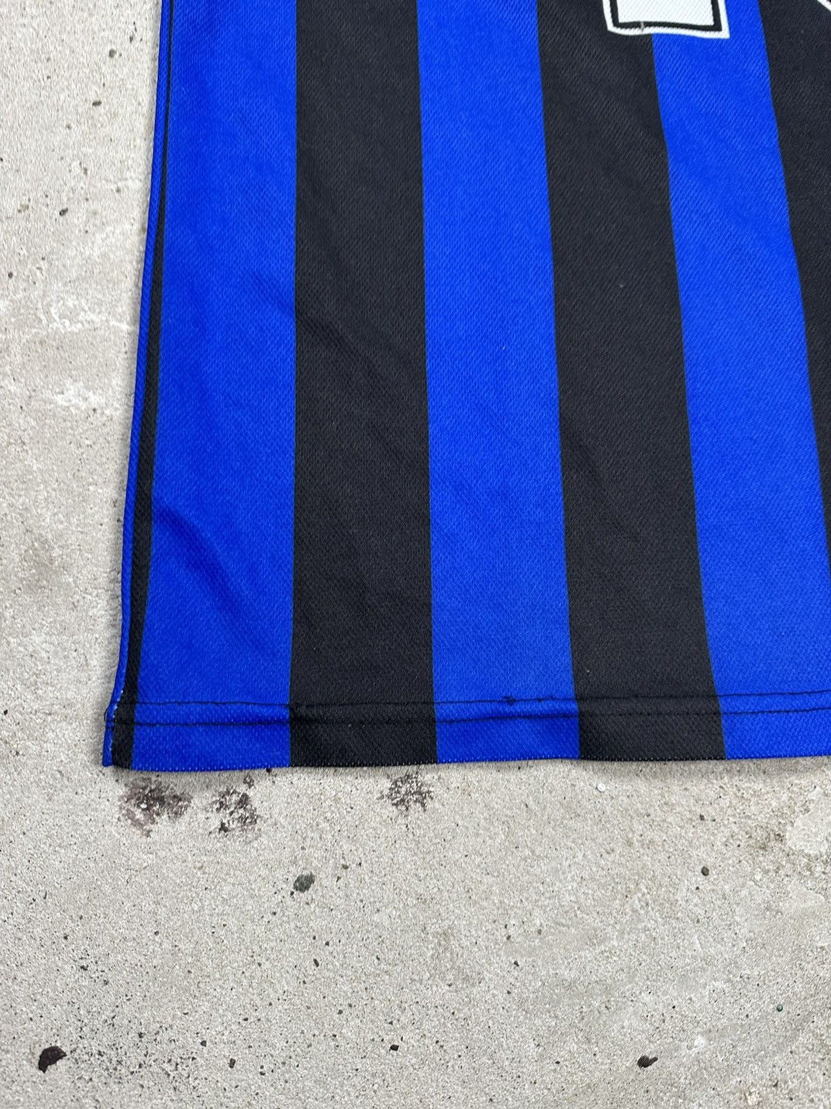 Other Vintage 90s Inter Milan Ronaldo Nazario Home Jersey Size US L / EU 52-54 / 3 - 10 Thumbnail
